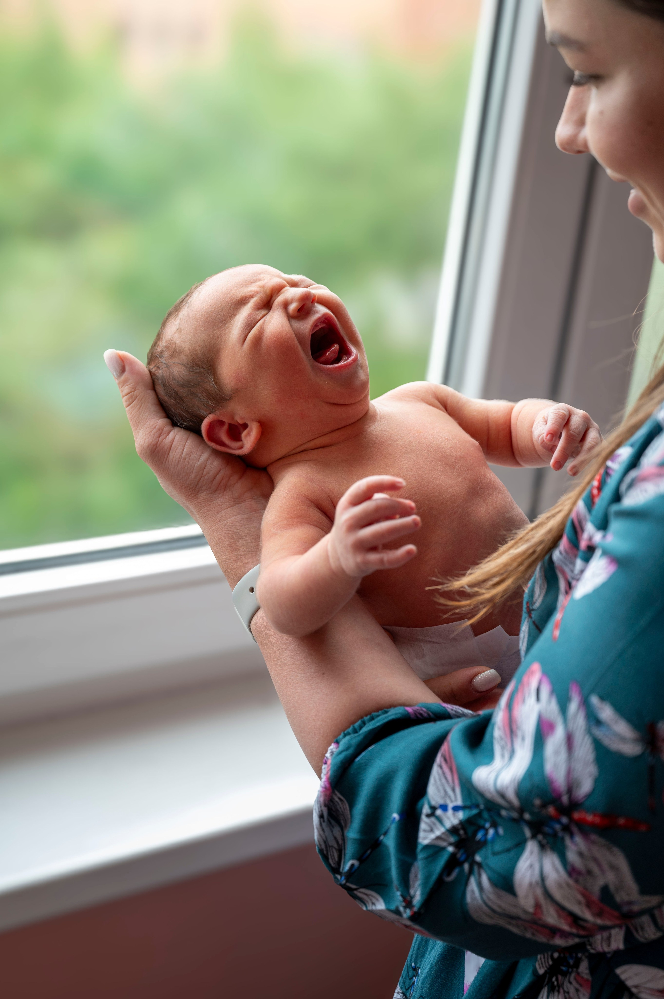 Выписка Виктора. Фотограф на роды СПБ Юлия Герасимова