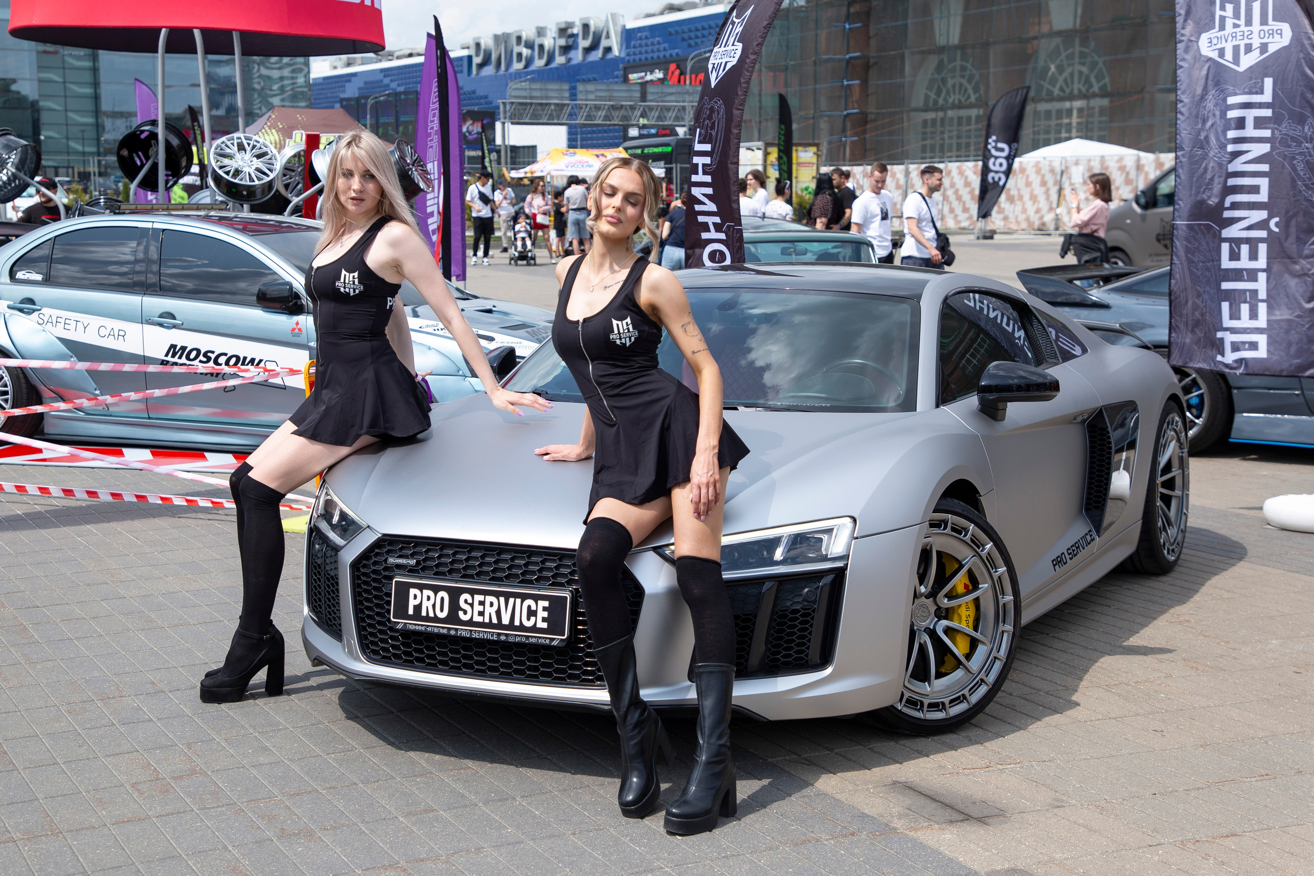 Tuning Show 2025. Репортажный фотограф в Москве