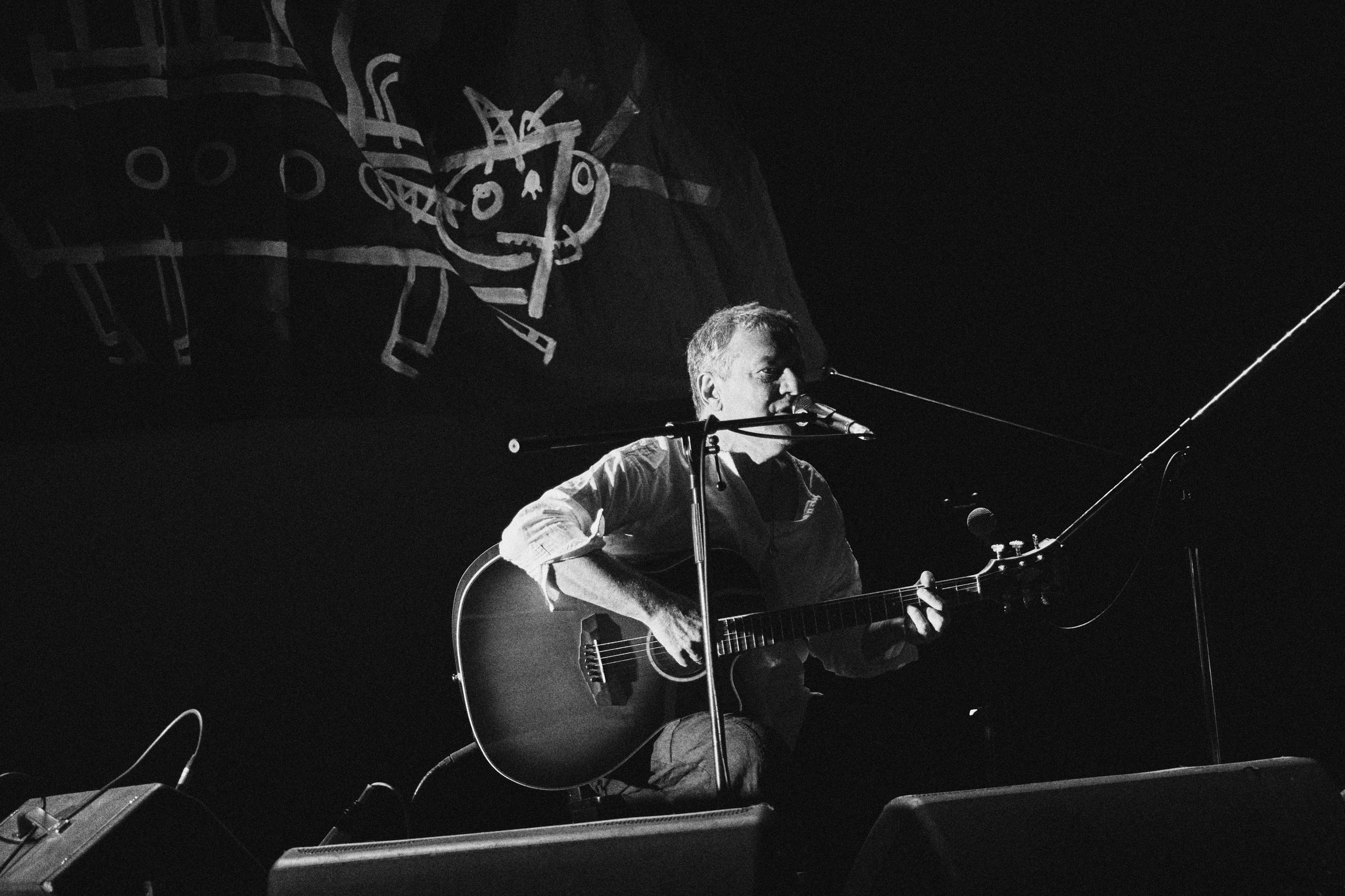 17/03/2024 Леонид Фёдоров в Aurora Concert Hall. Фотограф Мария Байц в Санкт-Петербурге и по всей России