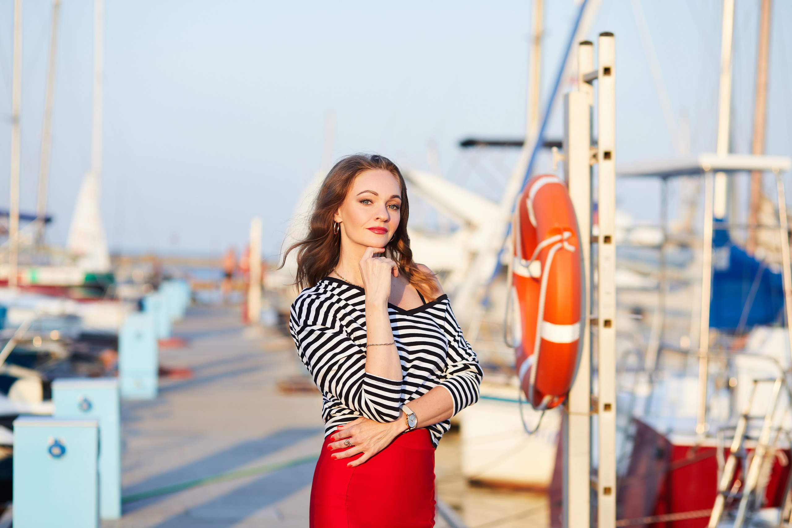 Индивидуальные женские фотосессии. Фотограф MarinaFotoda