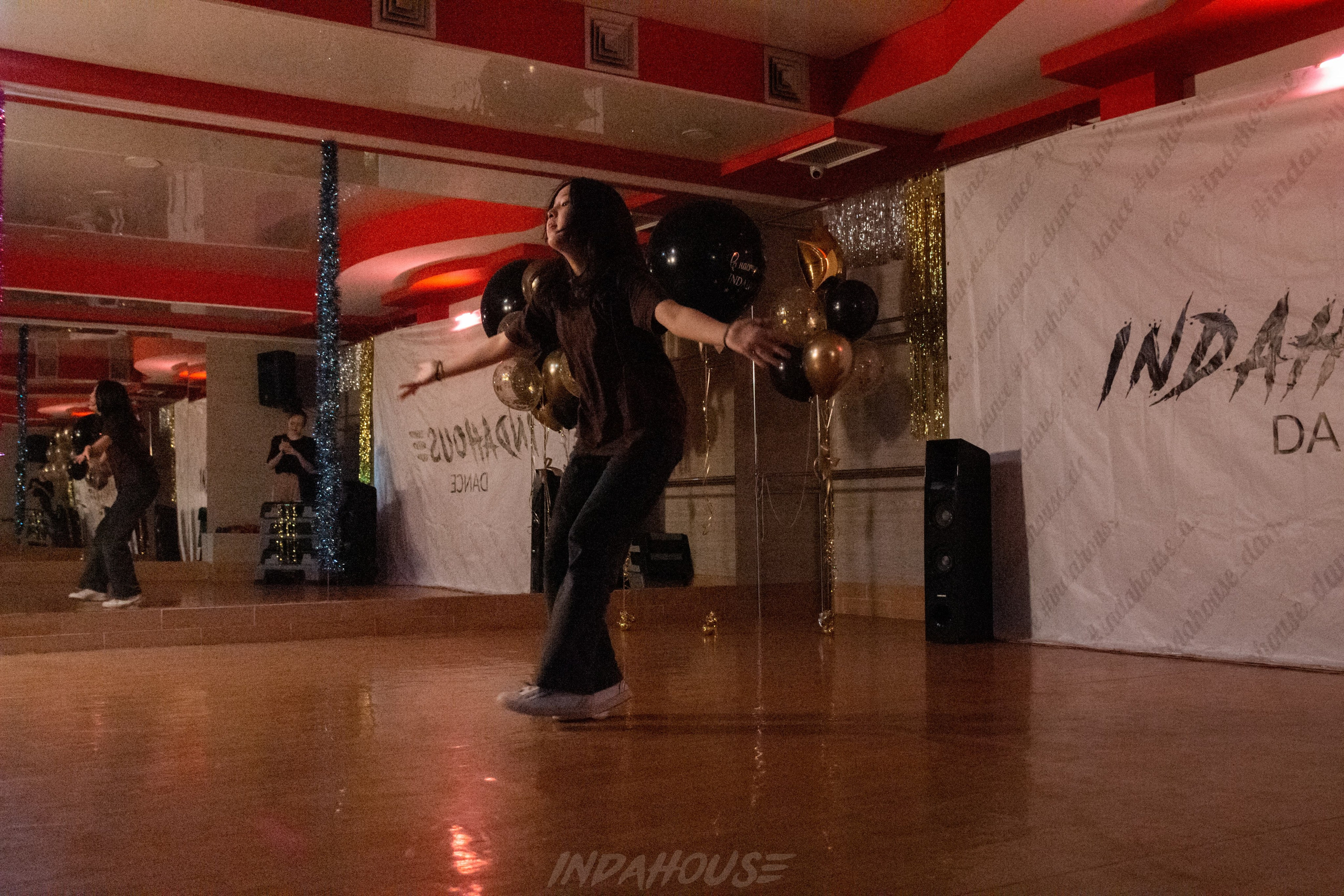NEW YEAR INDAHOUSE | декабрь 2021. Фотограф Ева Ким