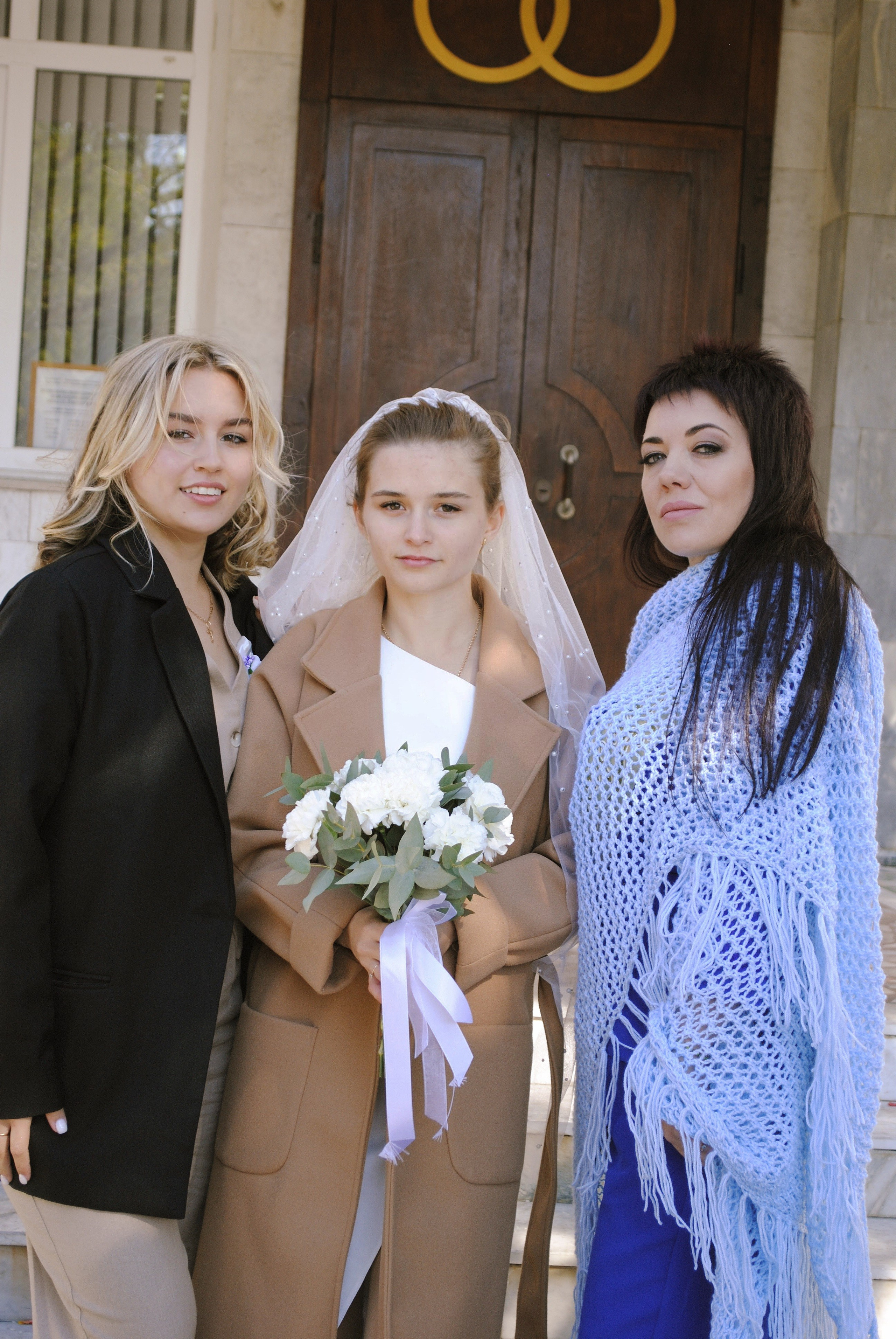 Марьяна и Вова. Фотограф Мария Мусаелян