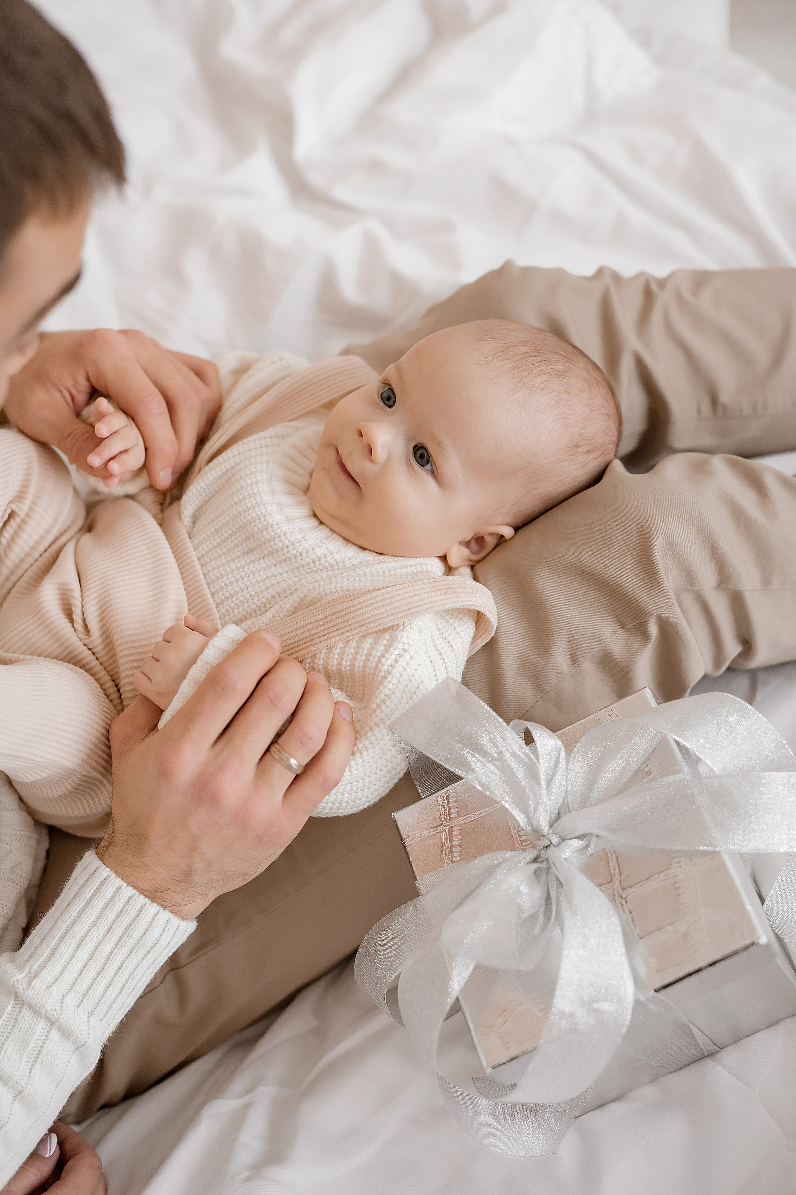 Пушистый снег. Свадебный, семейный и детский фотограф в Москве и области