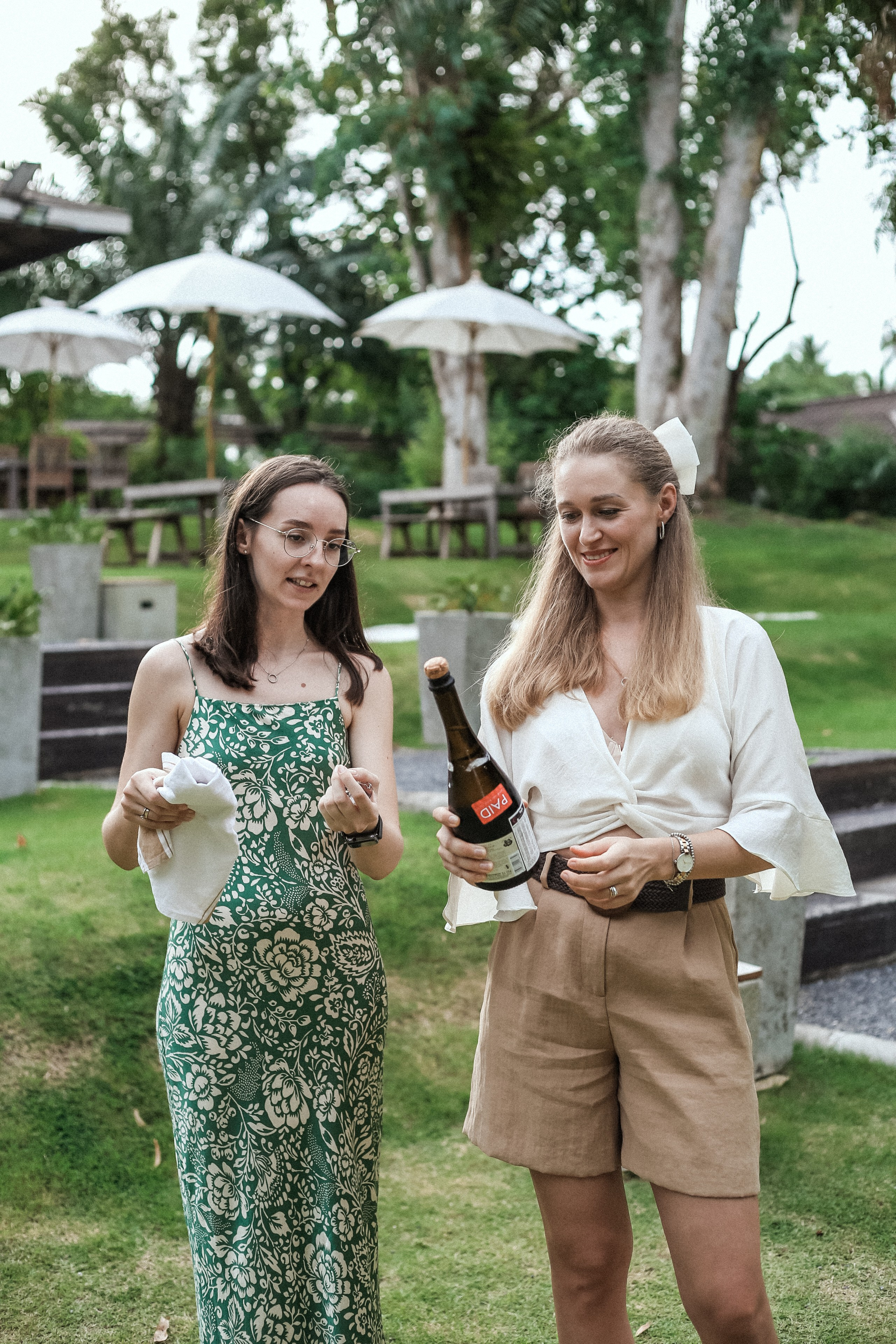 Винный Девичник в стиле Прованс. Фотограф и видеограф Анна Домашенко