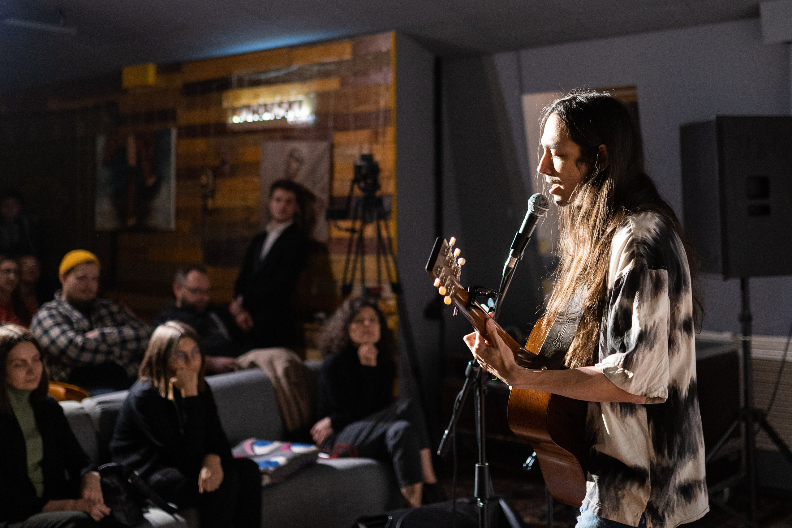 Зилков ае // Kowalski club. Фотограф в Самаре Иван Булатов