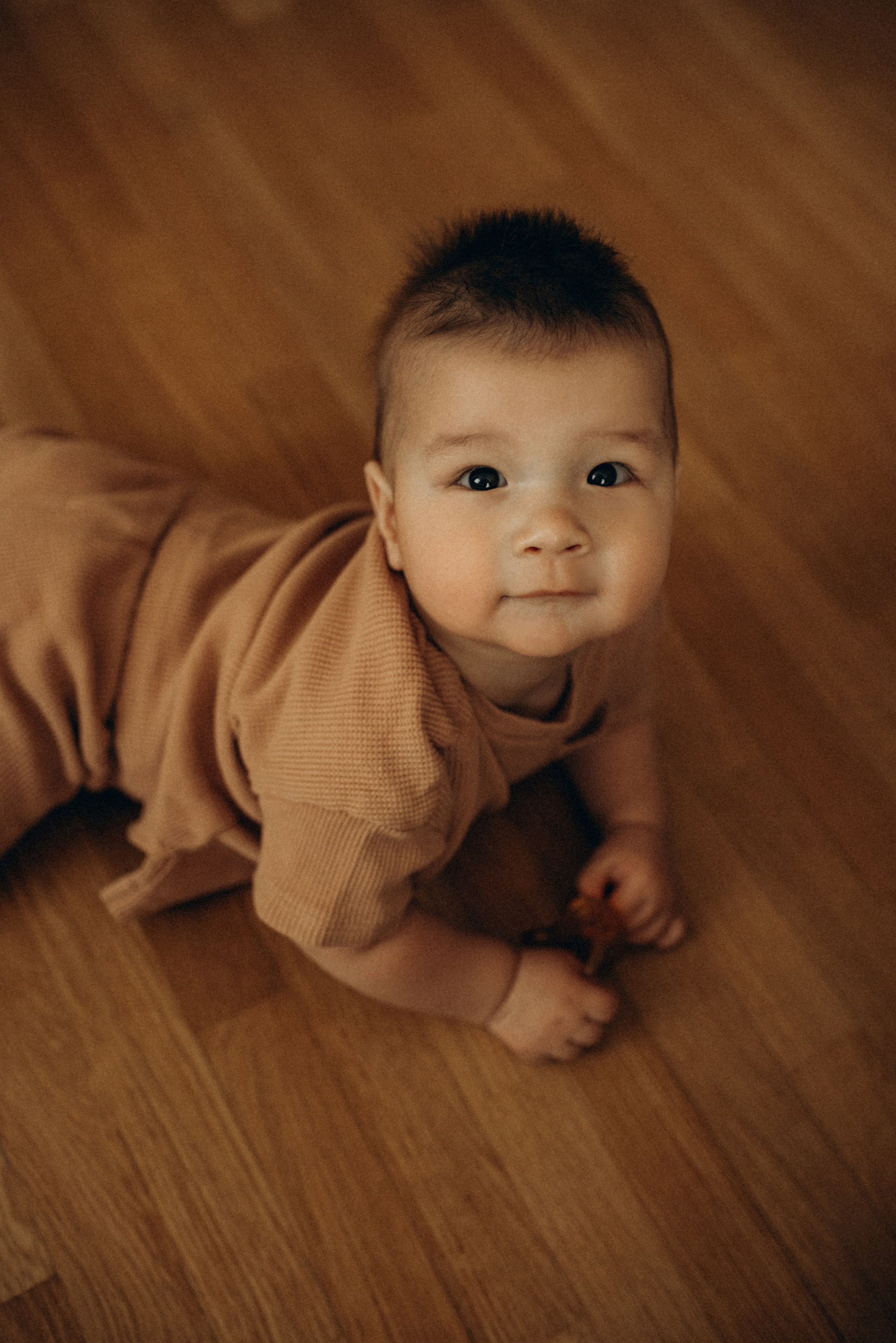 Саида и Тамирчик. Фотограф Мария Миллс | Минск