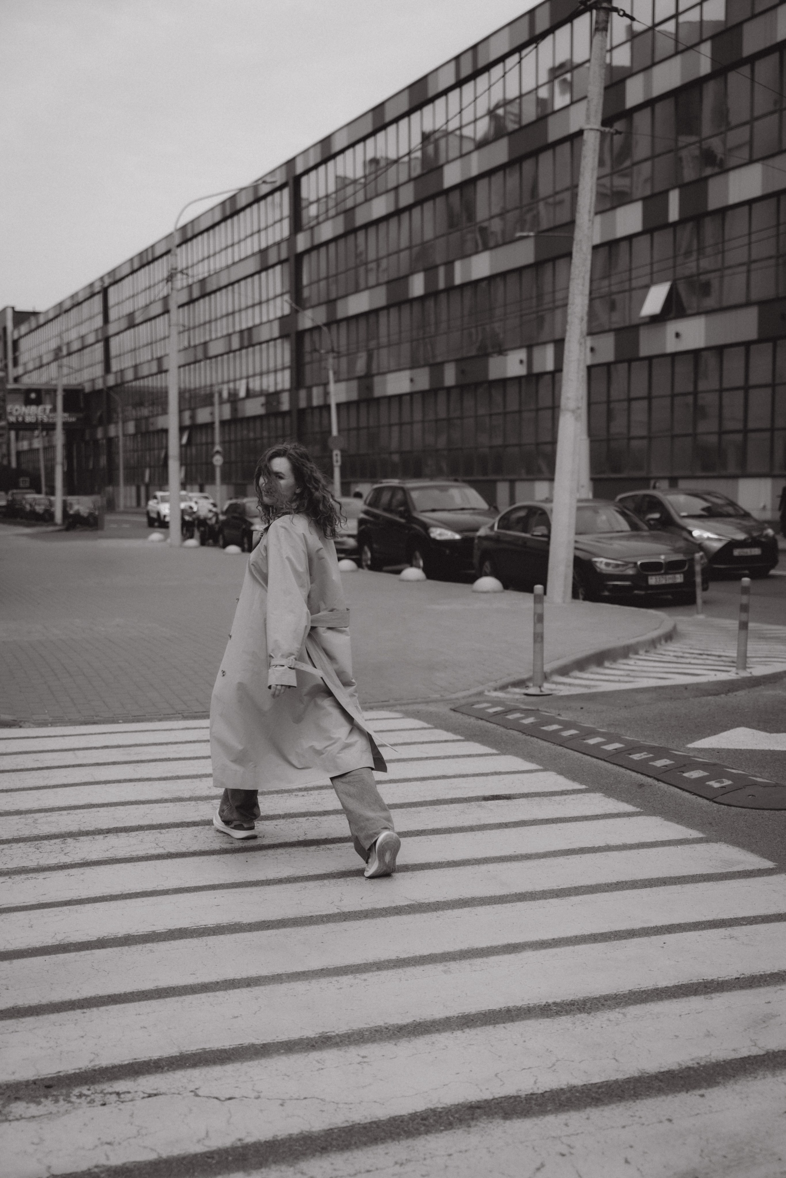 Настя. Фотограф Мария Миллс | Минск