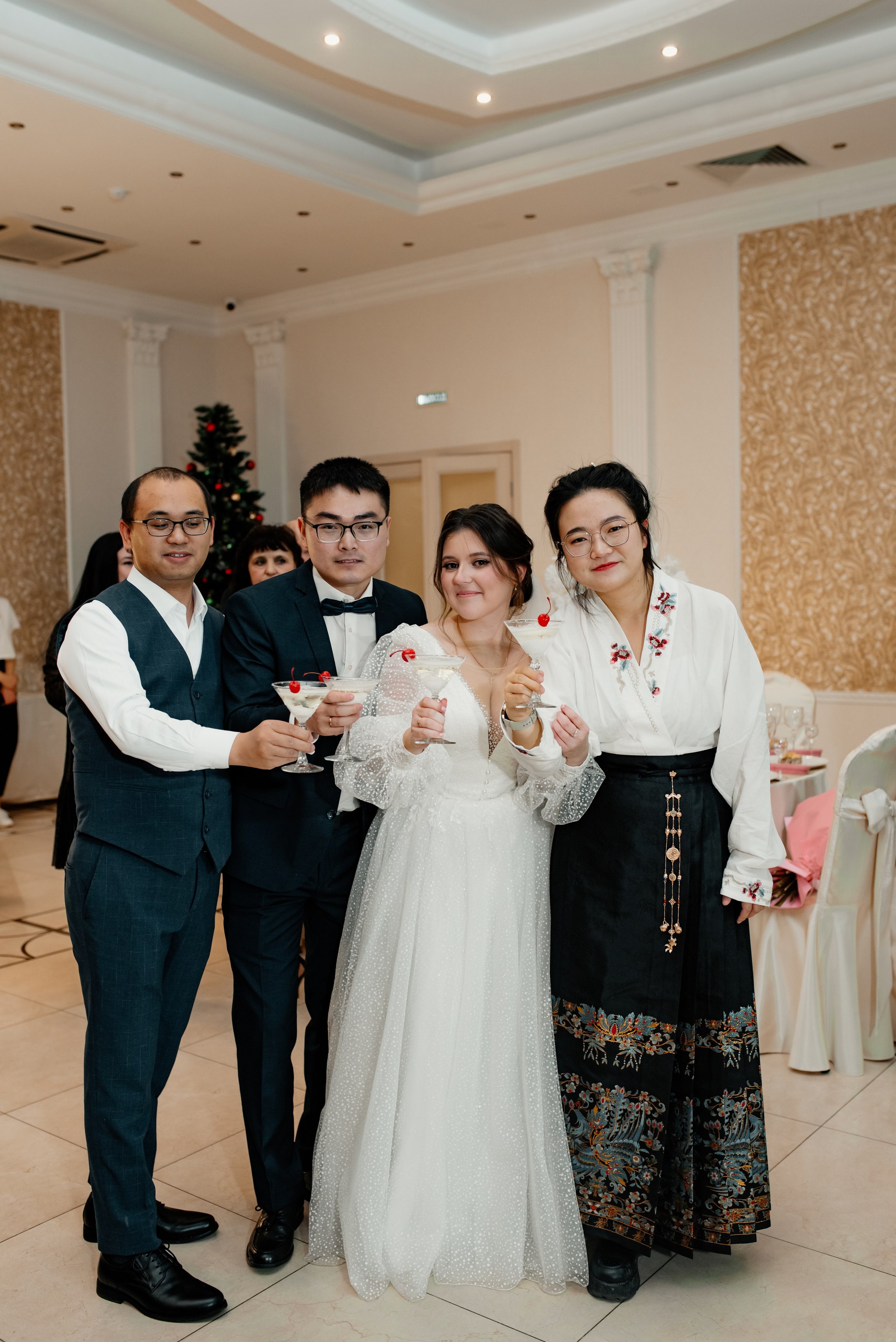 Свадебный банкет 2. Персональный и семейный фотограф в Нижнем Новгороде-Карачева Анна