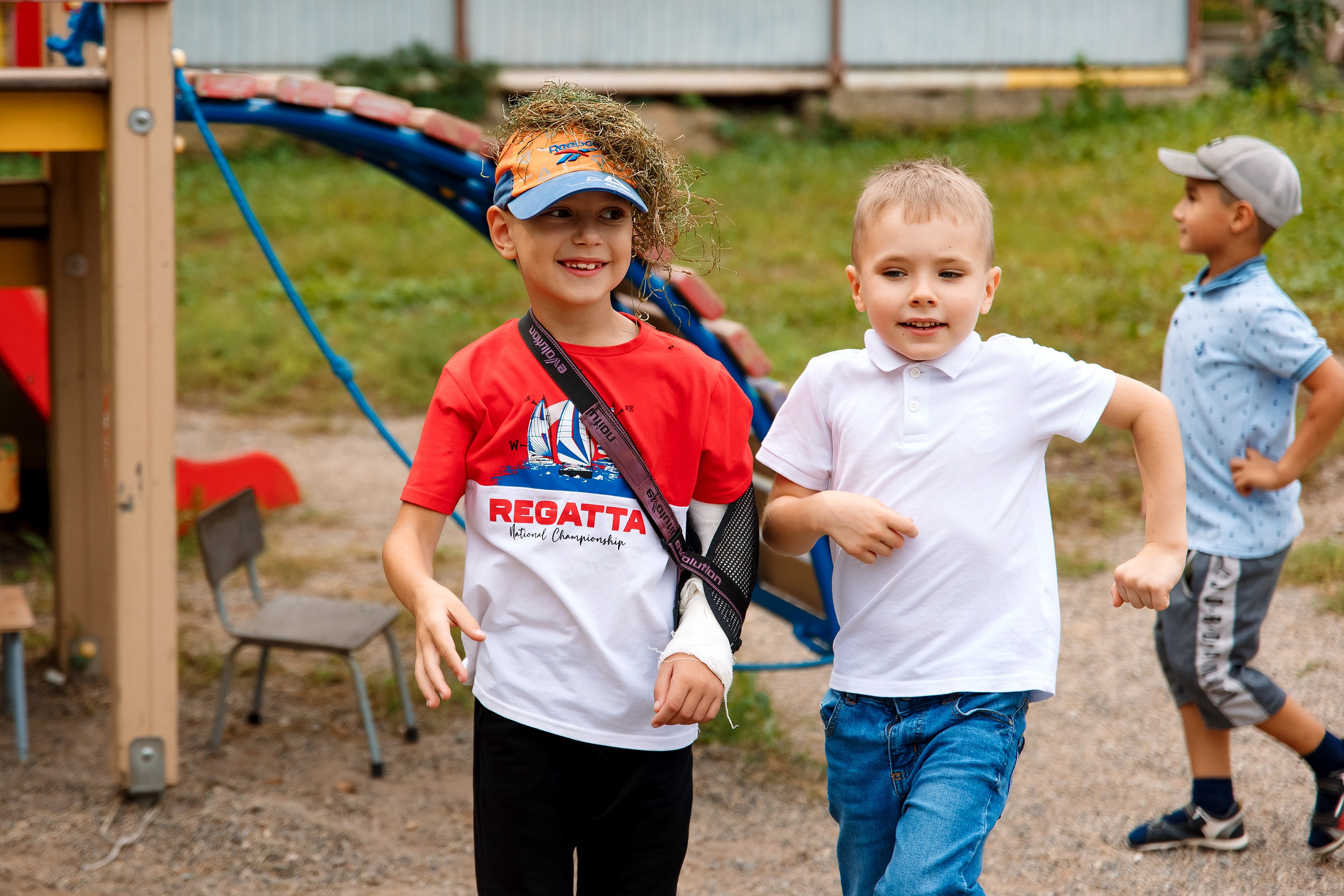 Детский Сад № 19 (один день из жизни группы + выпускной). Фотограф Любовь Корниенко, Примоский край