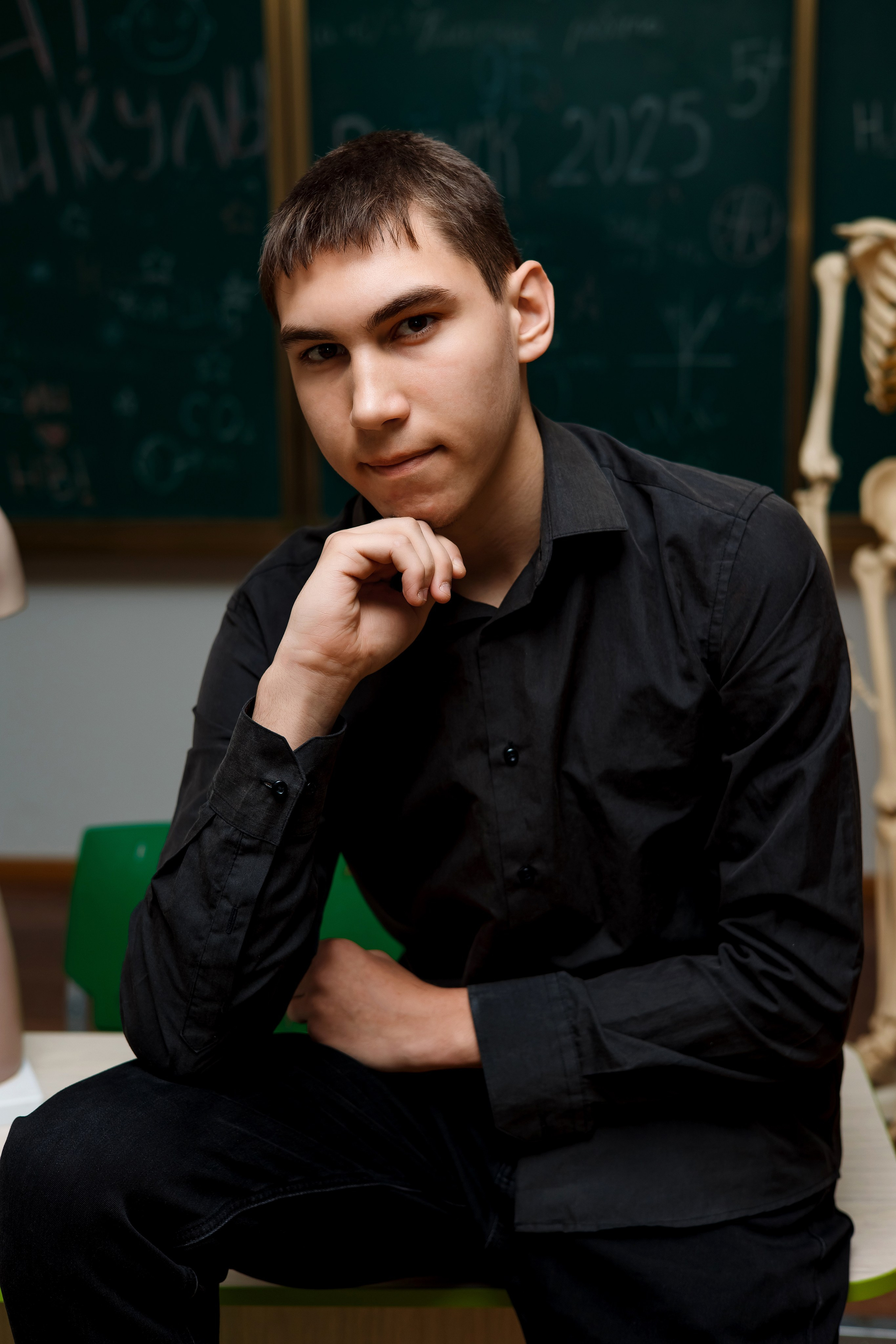 9 класс 11 школа. Фотограф Любовь Корниенко, Примоский край