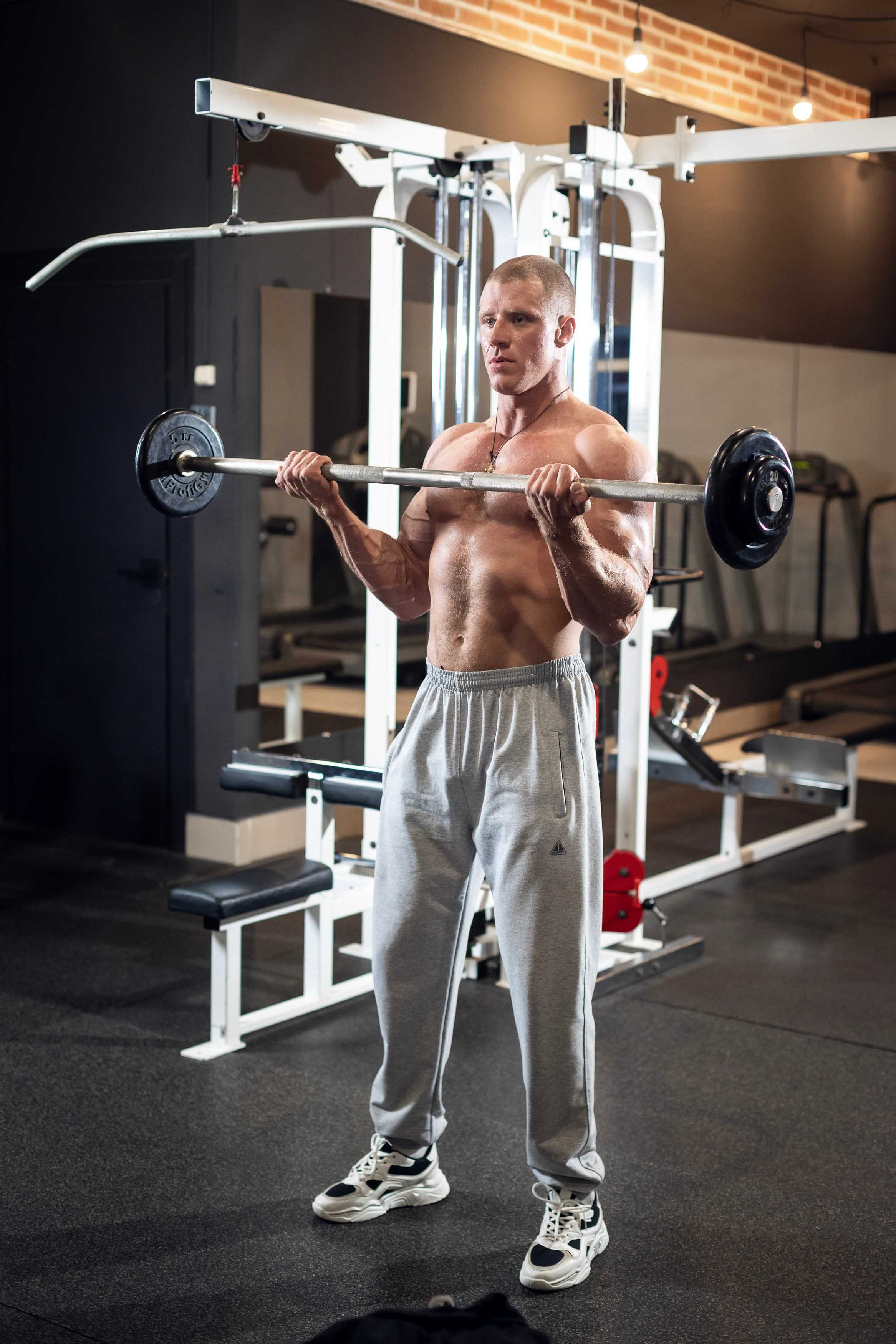 Кирилл. Тренер. Свадебный и репортажный фотограф в Москве и Московской области