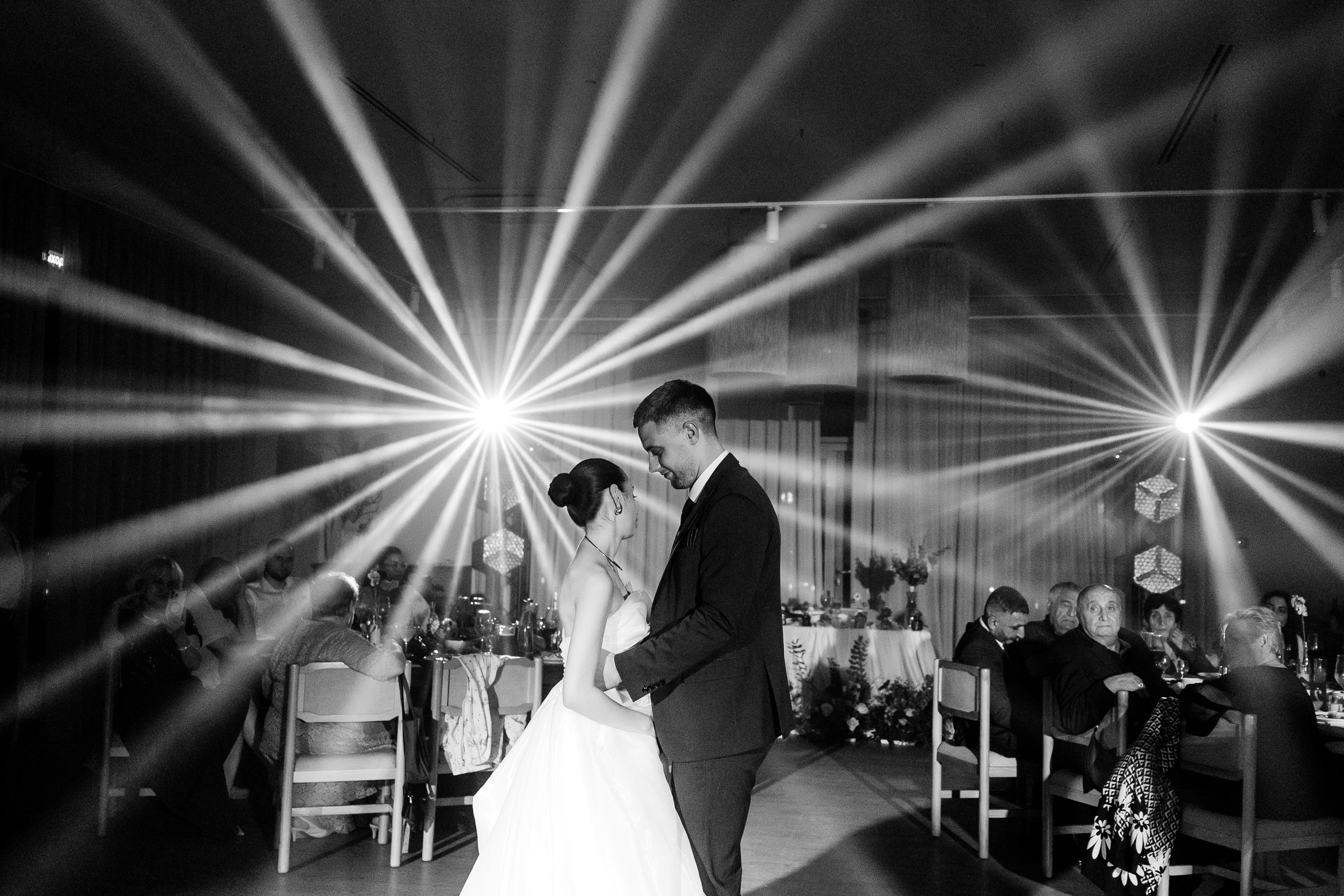 Сергей и Нина. Фотограф Эдуарда Титанян