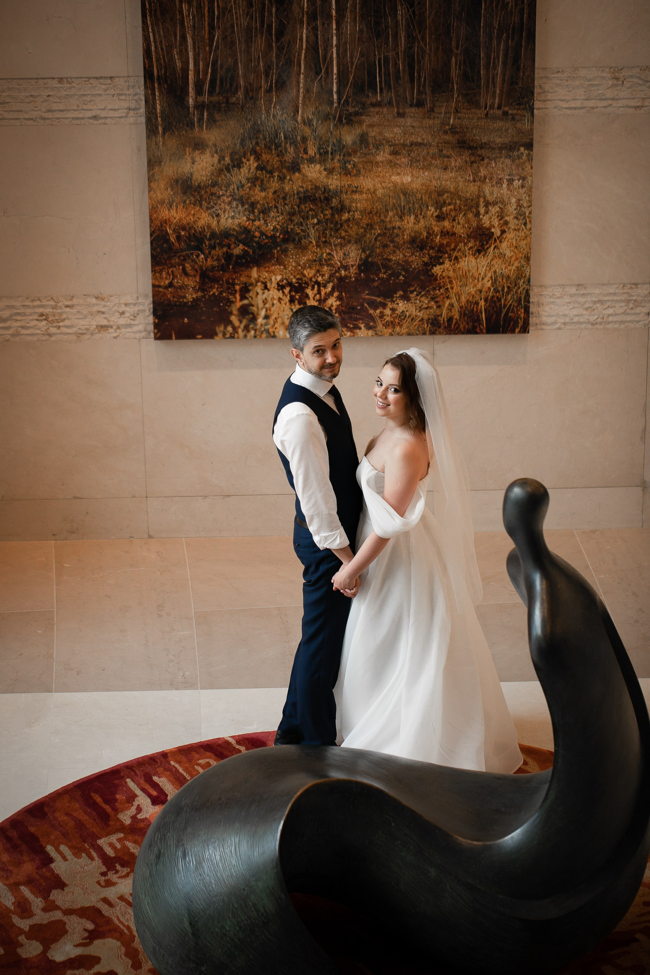 Katya & Sasha. Фотограф Ксения Есенина Москва