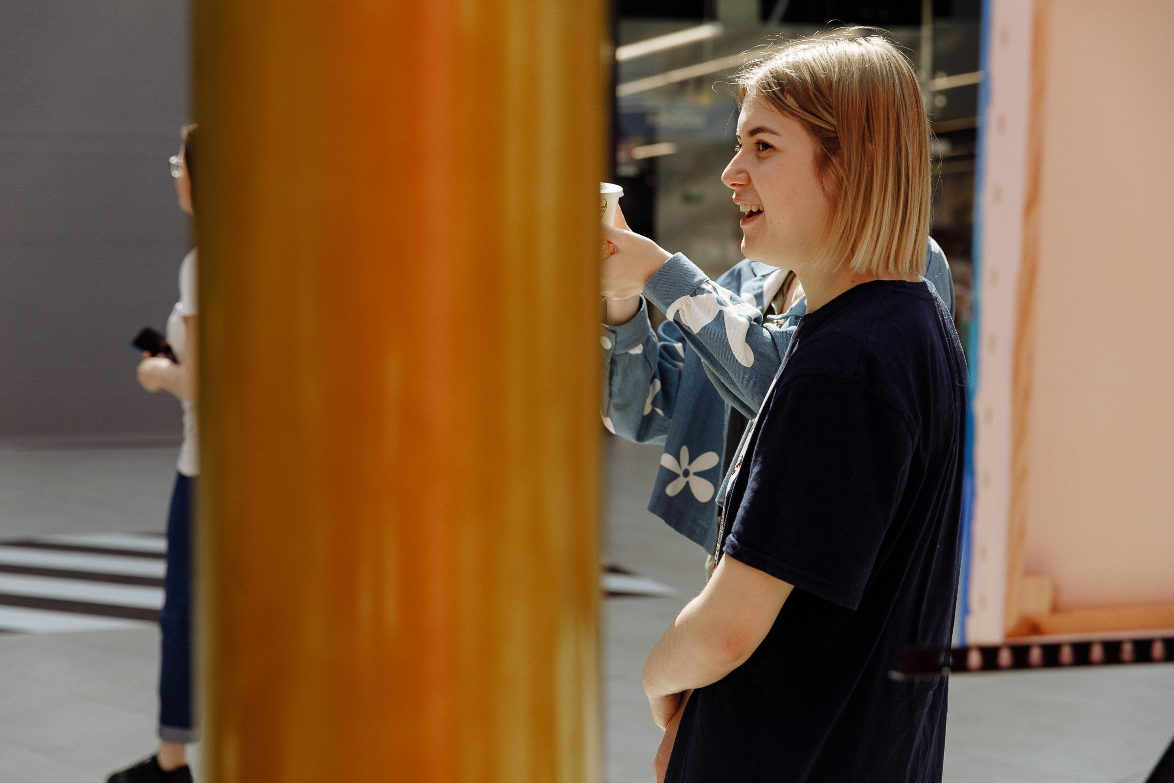 ГУДОК Фестивиаль Джаза. Свадебный фотограф в Самаре и Тольятти Полина Никитина