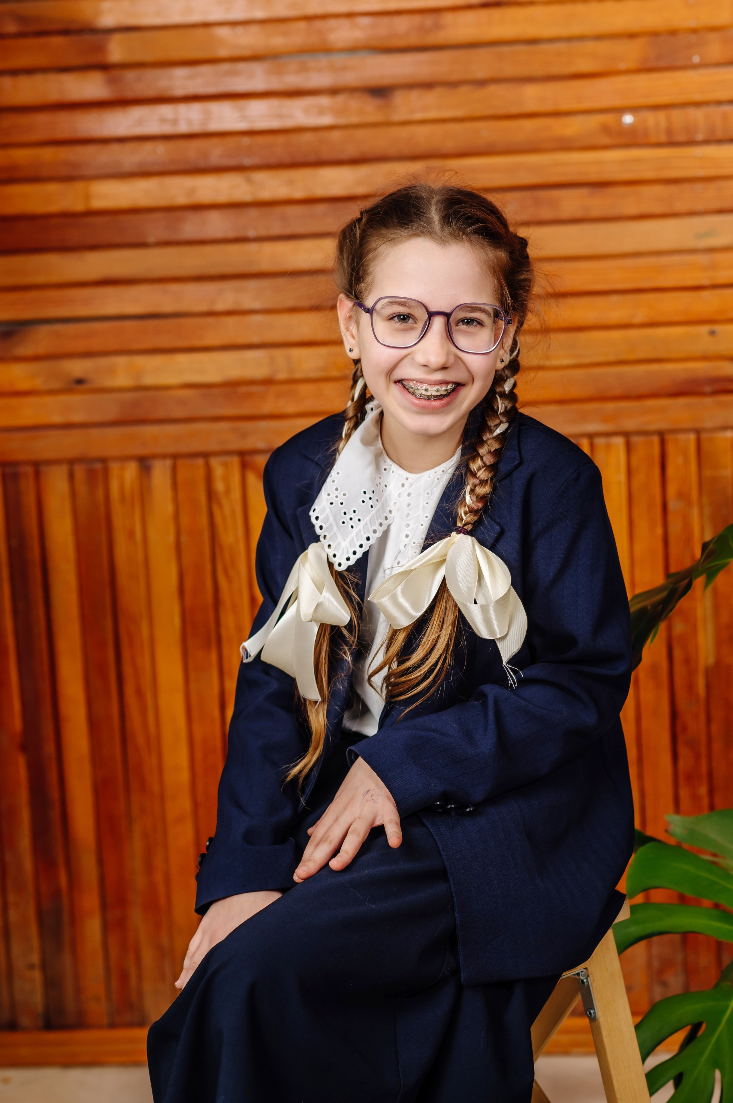 Средняя школа 4 класс