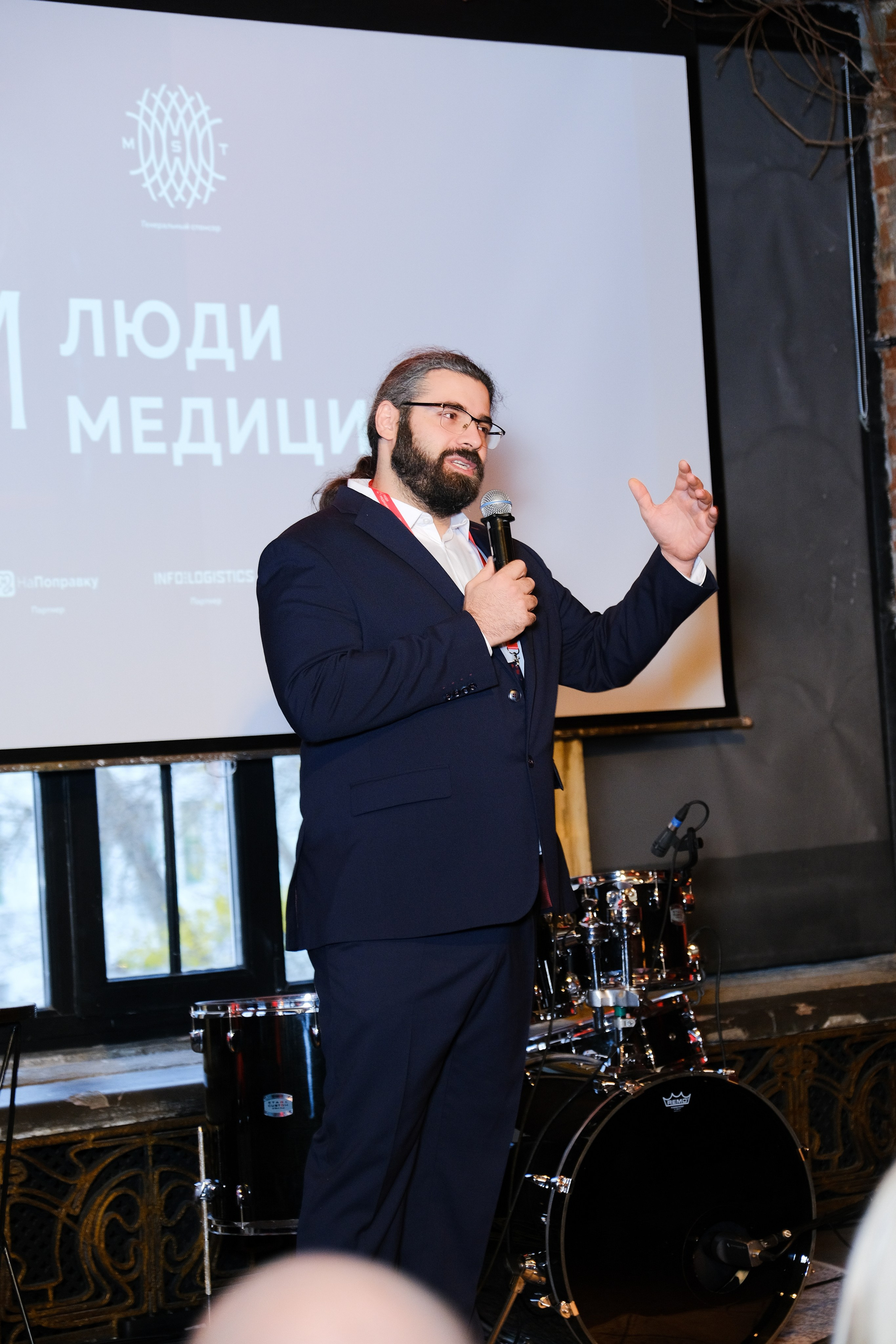 Люди медицины. Конференция. Anj kotsoeva