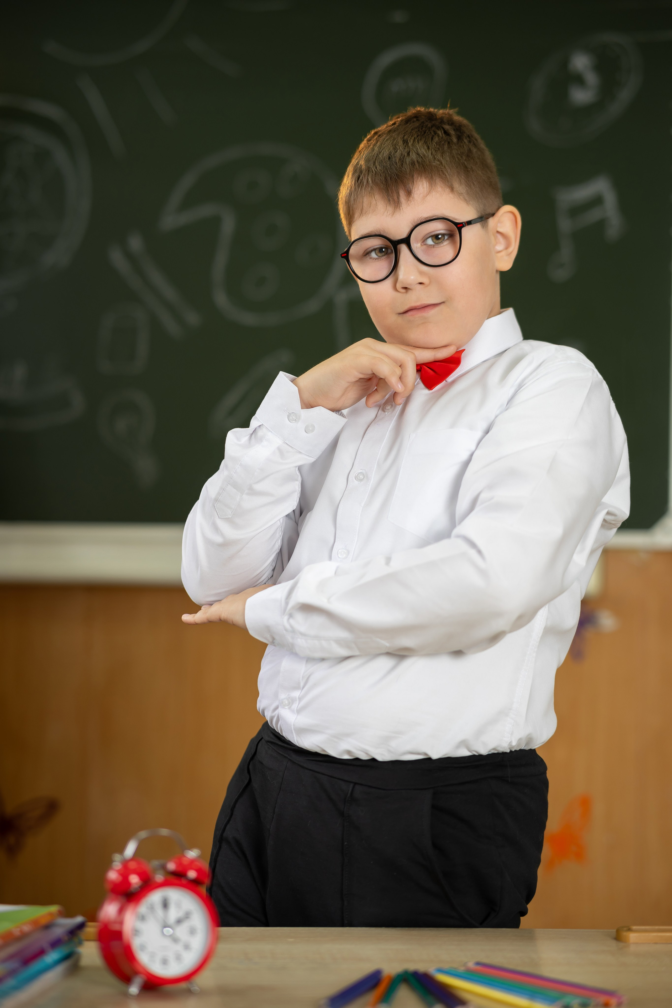 Школьная фотосессия. Семейный, школьный фотограф в Нижнем Новгороде Елена Сентюрева