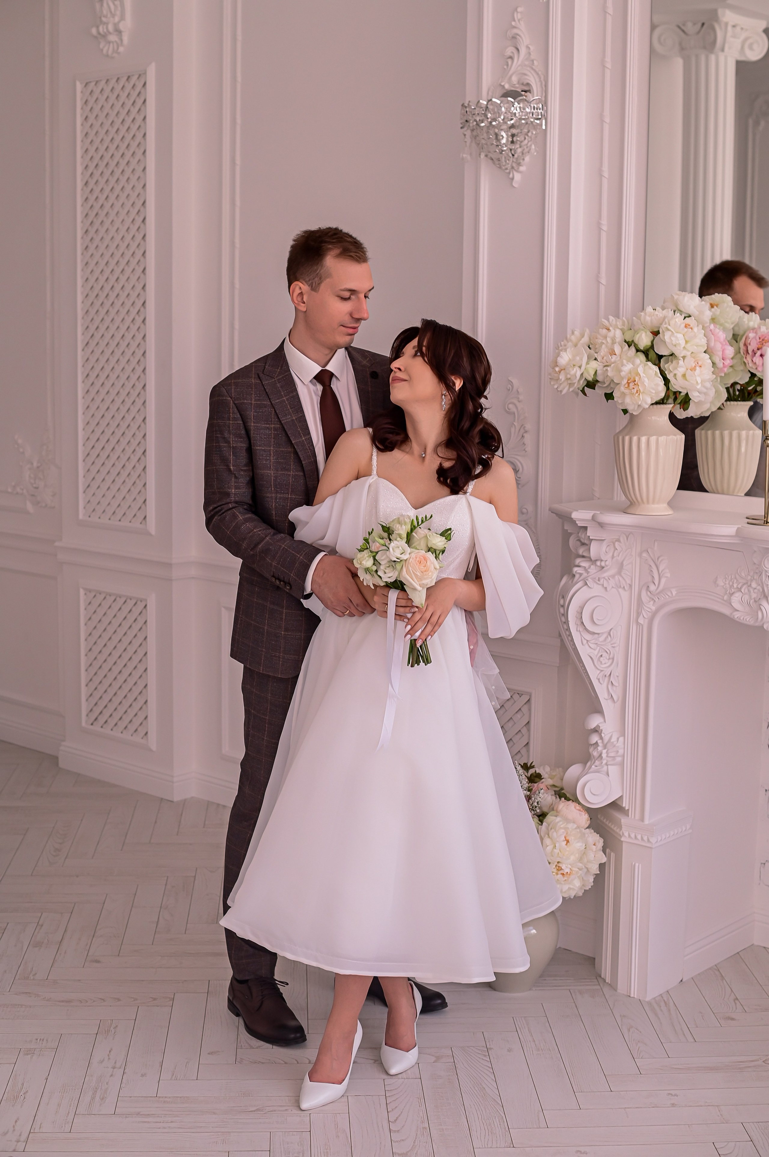 Съемка в студии, гостинице. Семейный и свадебный фотограф в Донецке Донская Анастасия