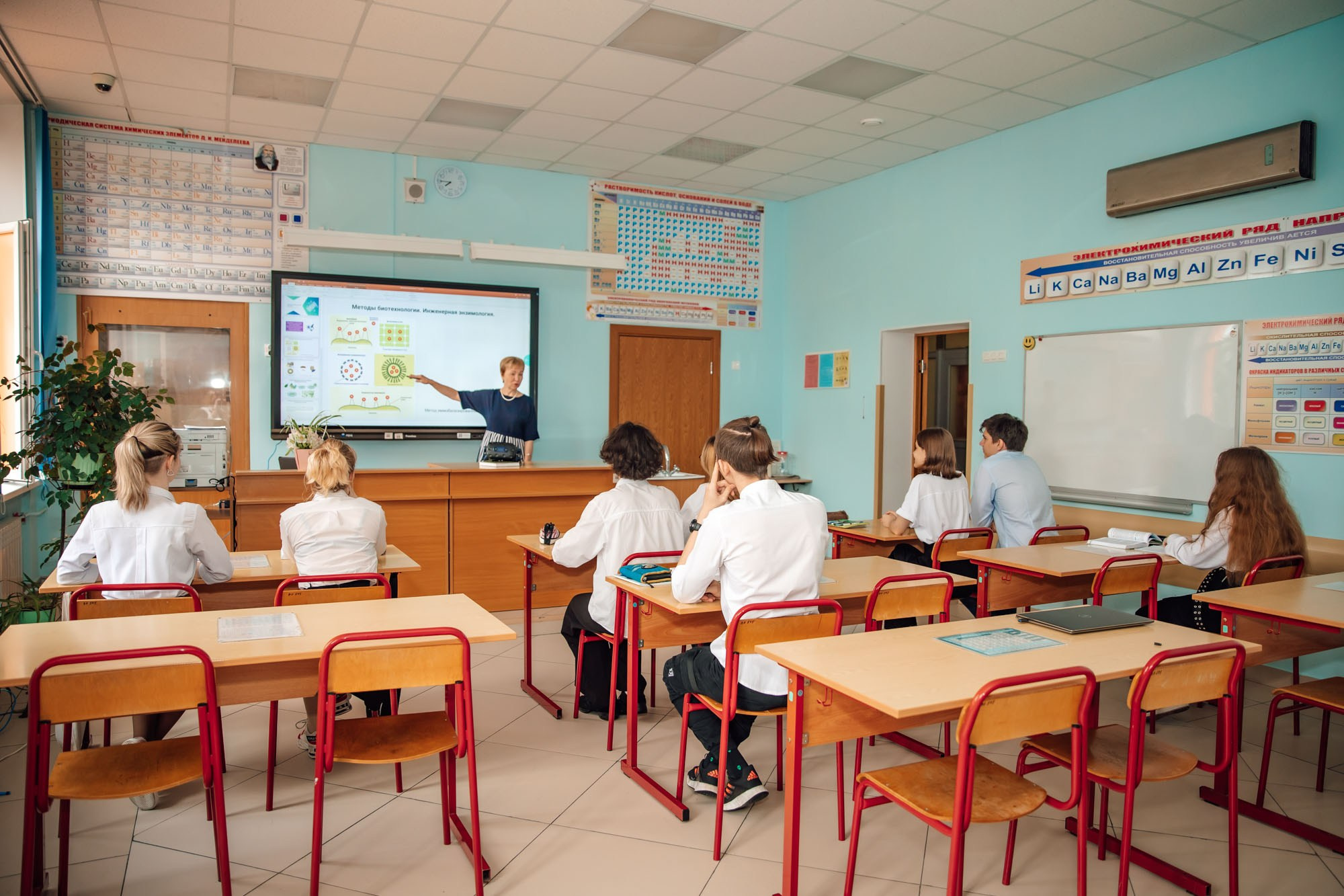 Реабилитационно- образовательный центр & VR CLASS. Семейный и ивент фотограф в Москве Мария Маликова