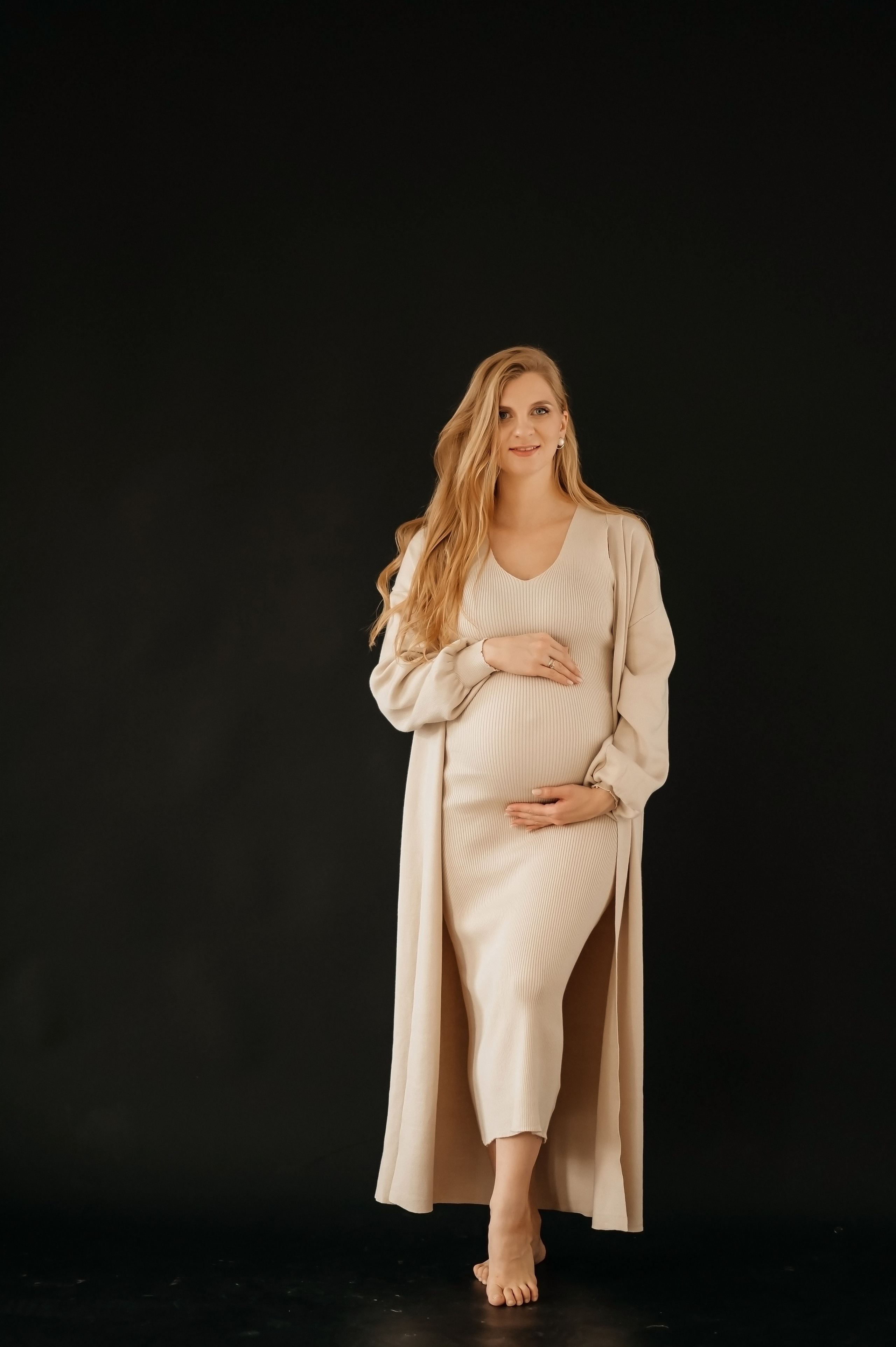Юлия в ожидании. Семейный фотограф Олеся Батурина Рязань
