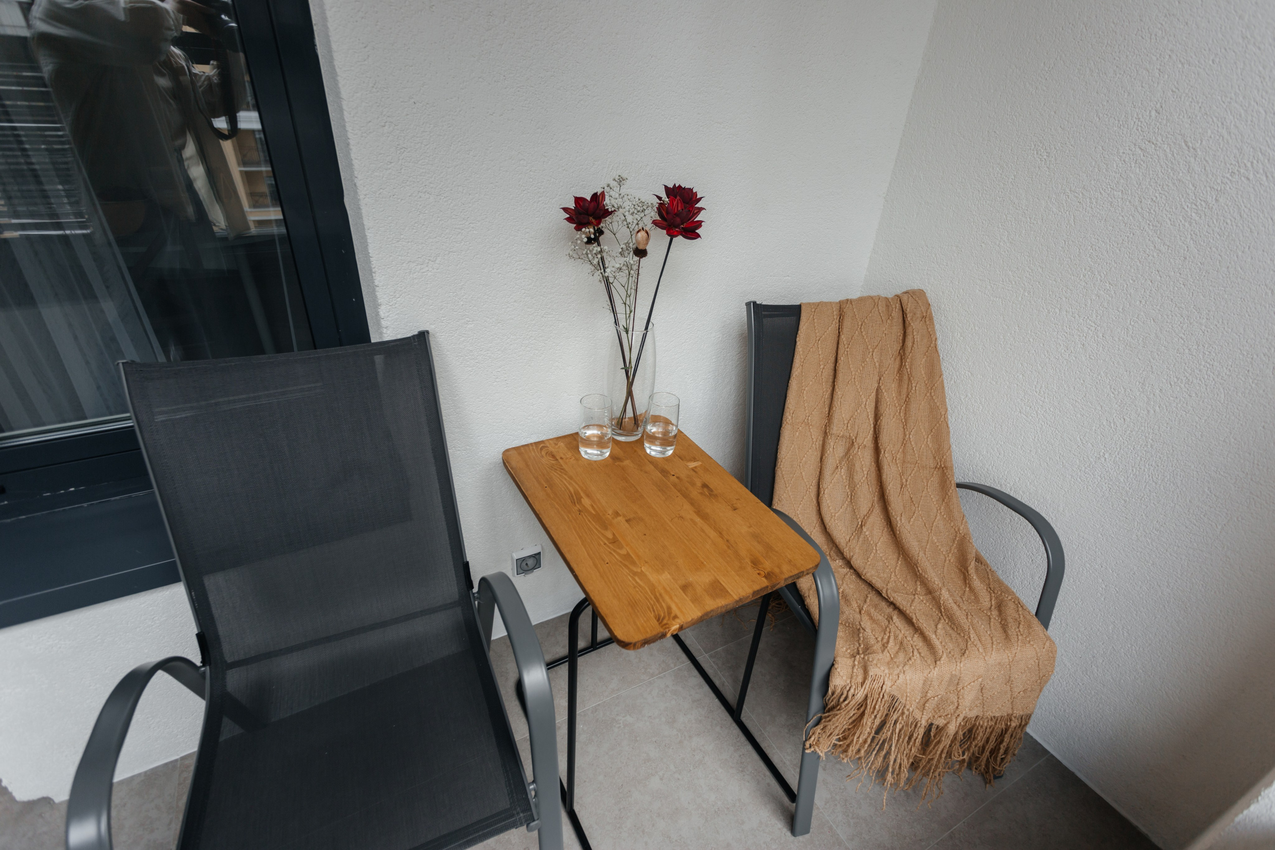 Однокомнатная квартира. Репортажный фотограф Анастасия Головко