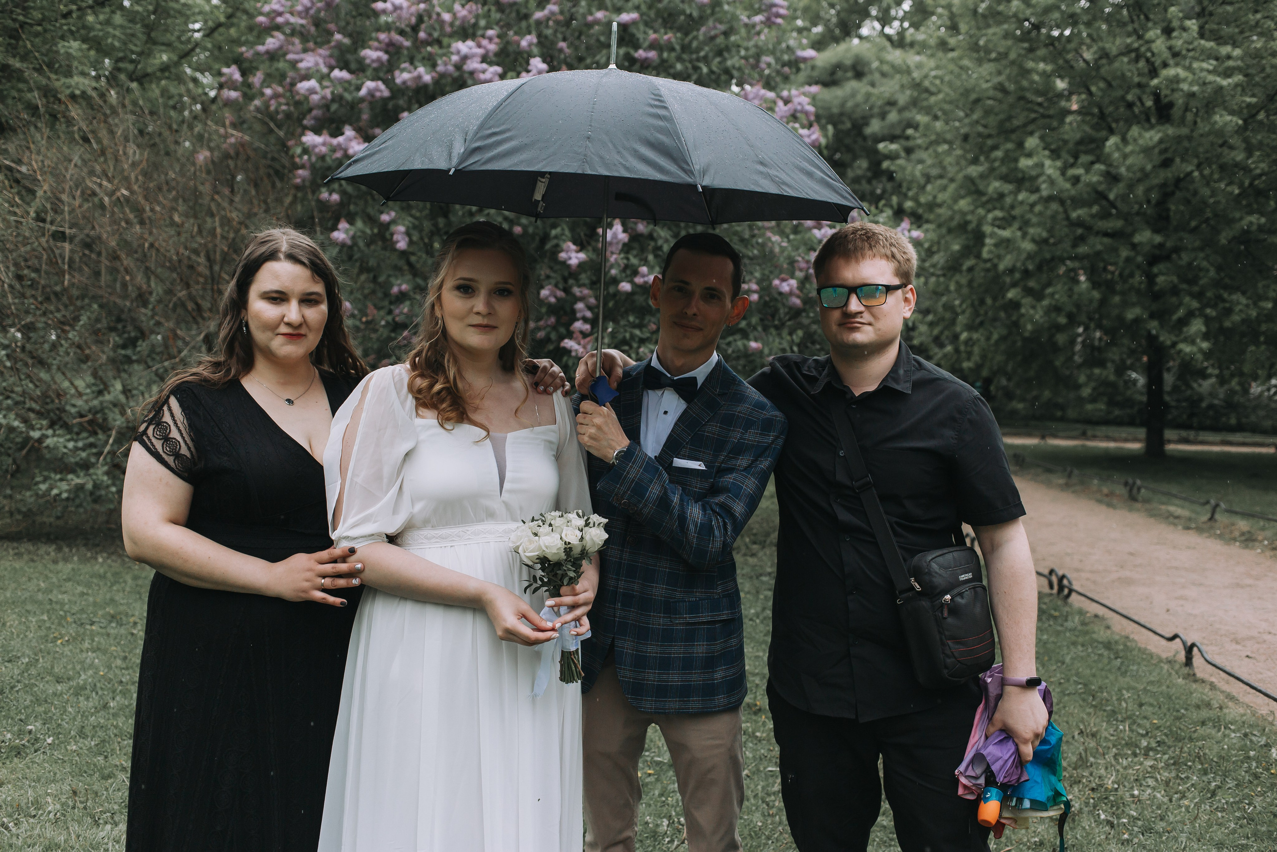 Татьяна и Даниил. Репортажный фотограф Анастасия Головко