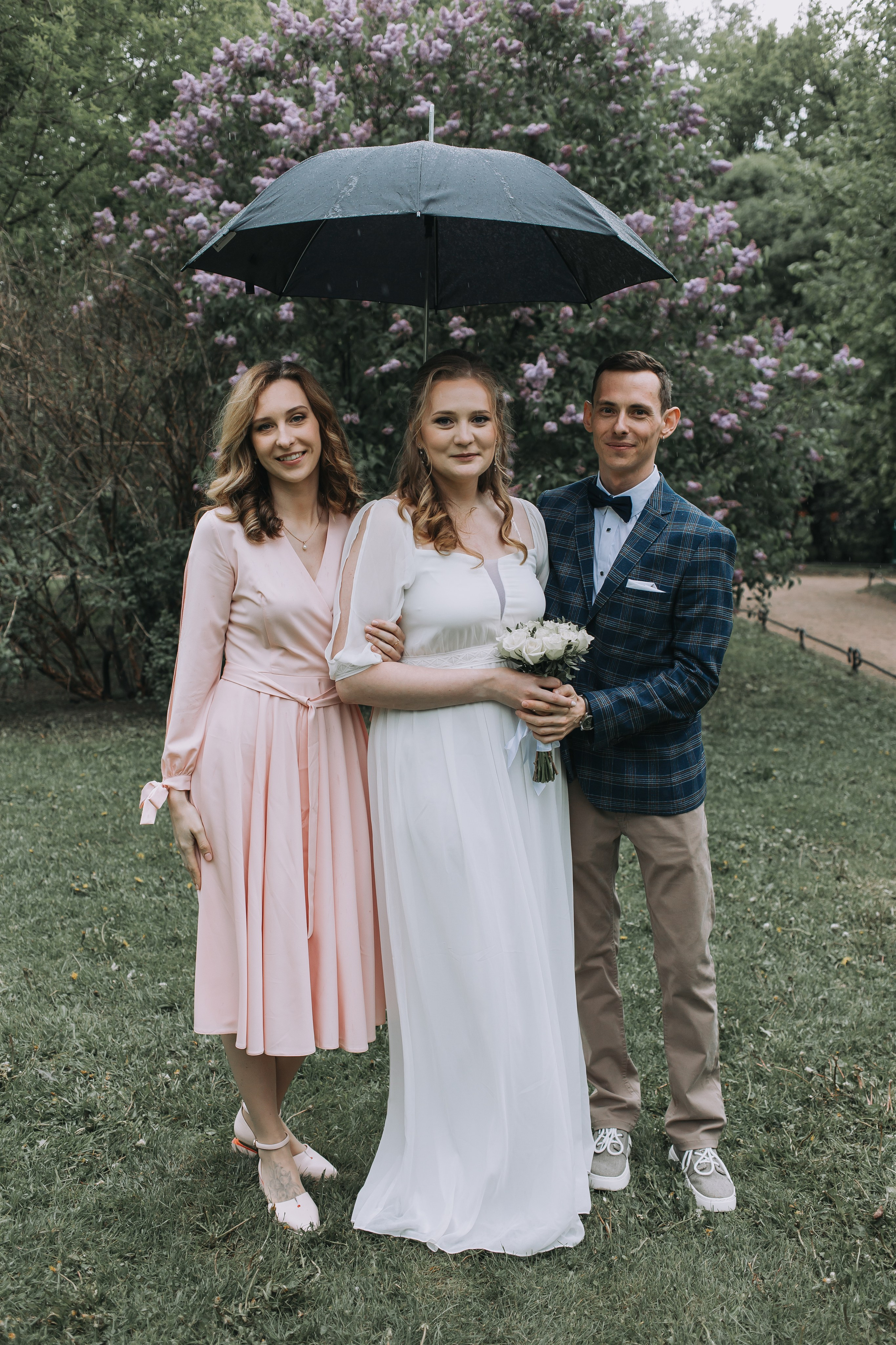 Татьяна и Даниил. Репортажный фотограф Анастасия Головко