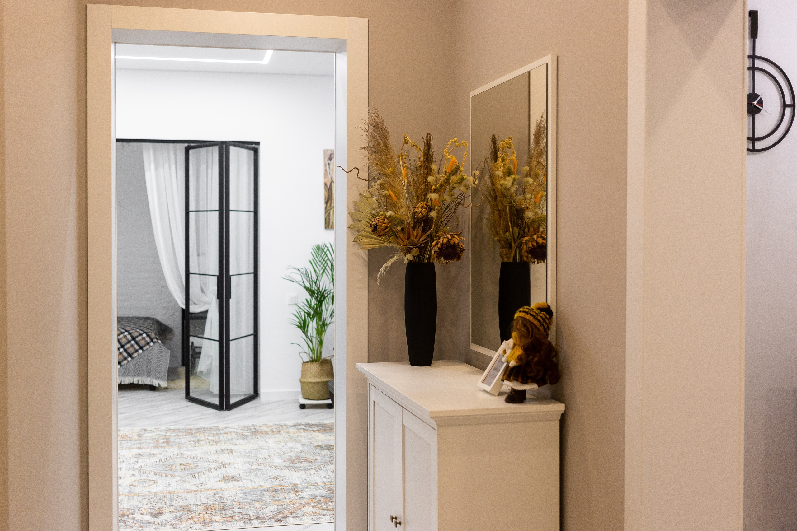 Двухкомнатная Желтый. Репортажный фотограф Анастасия Головко