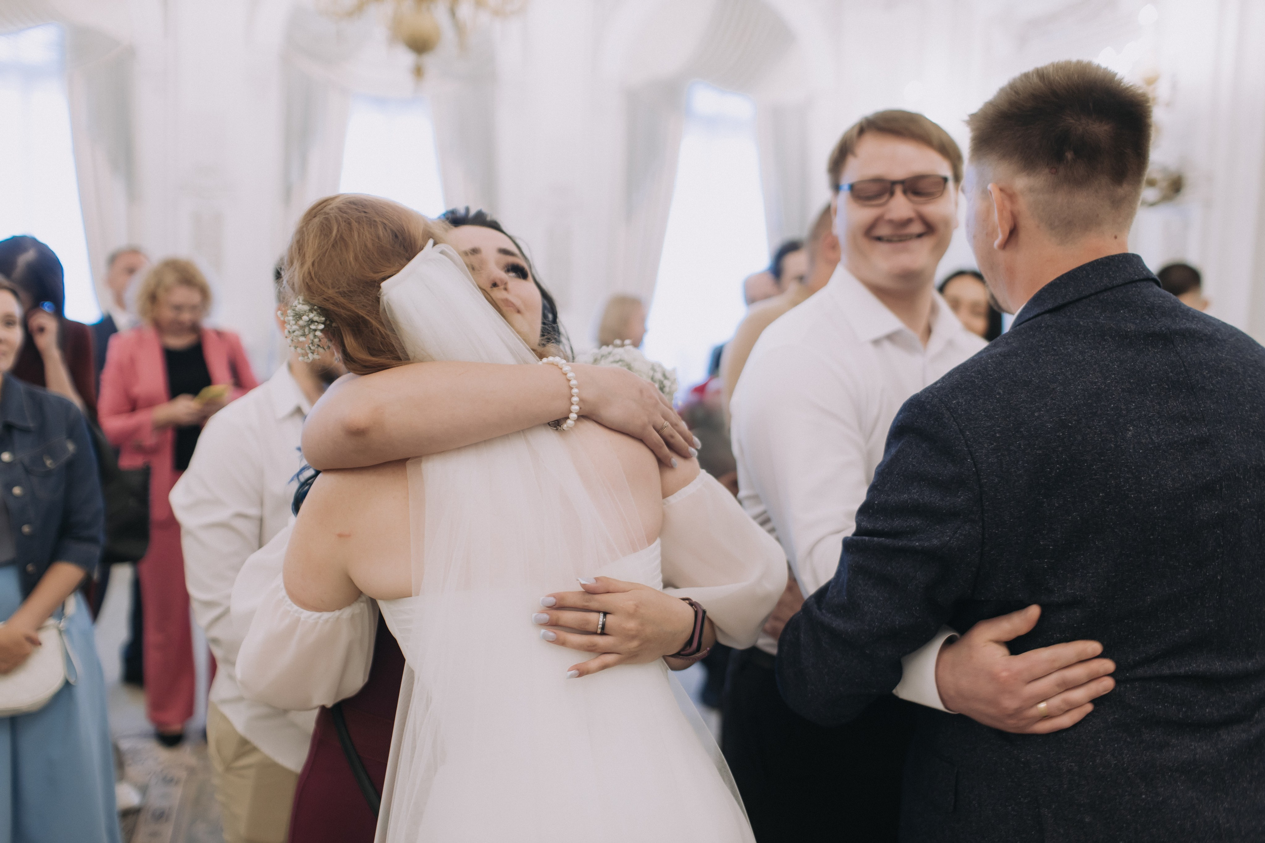 Настя и Петя. Репортажный фотограф Анастасия Головко