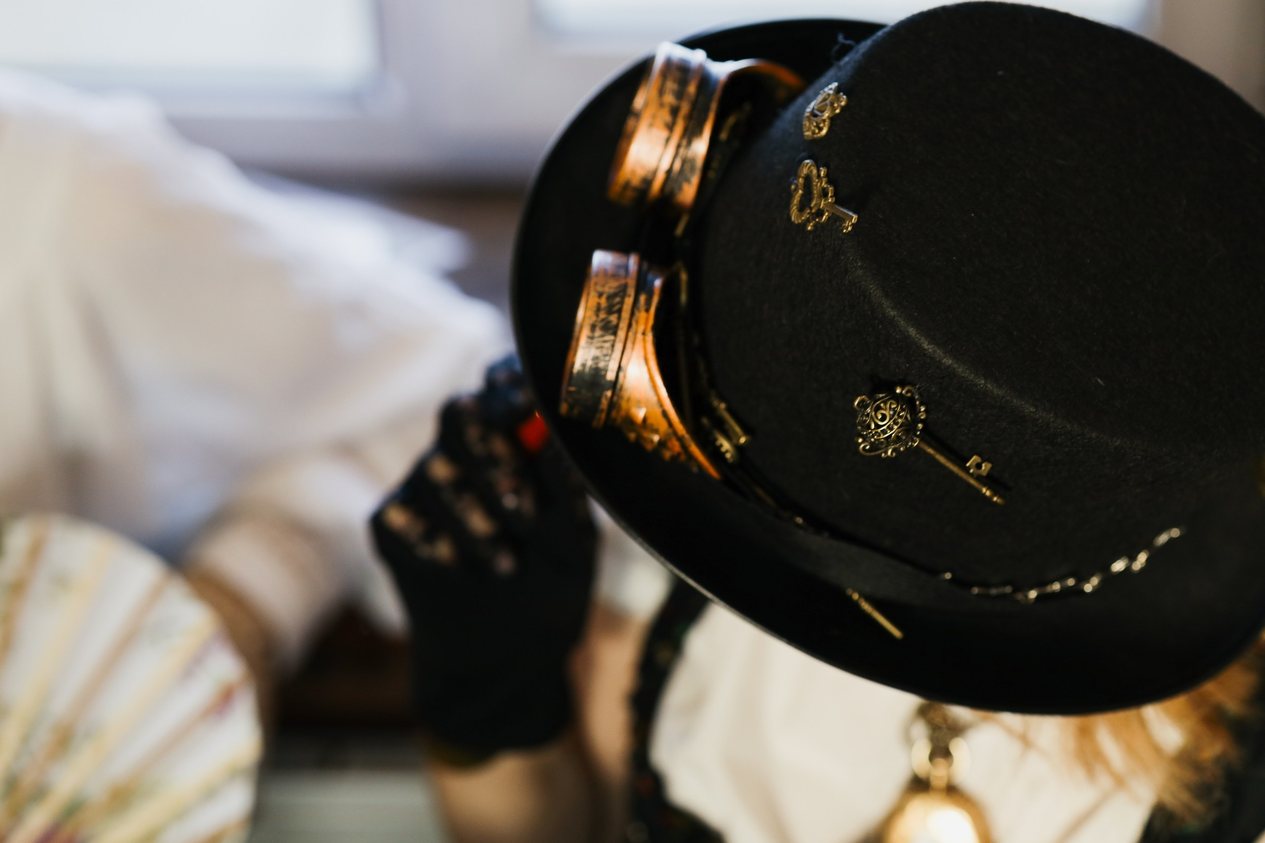 СТИМПАНК. Репортажный фотограф Анастасия Головко