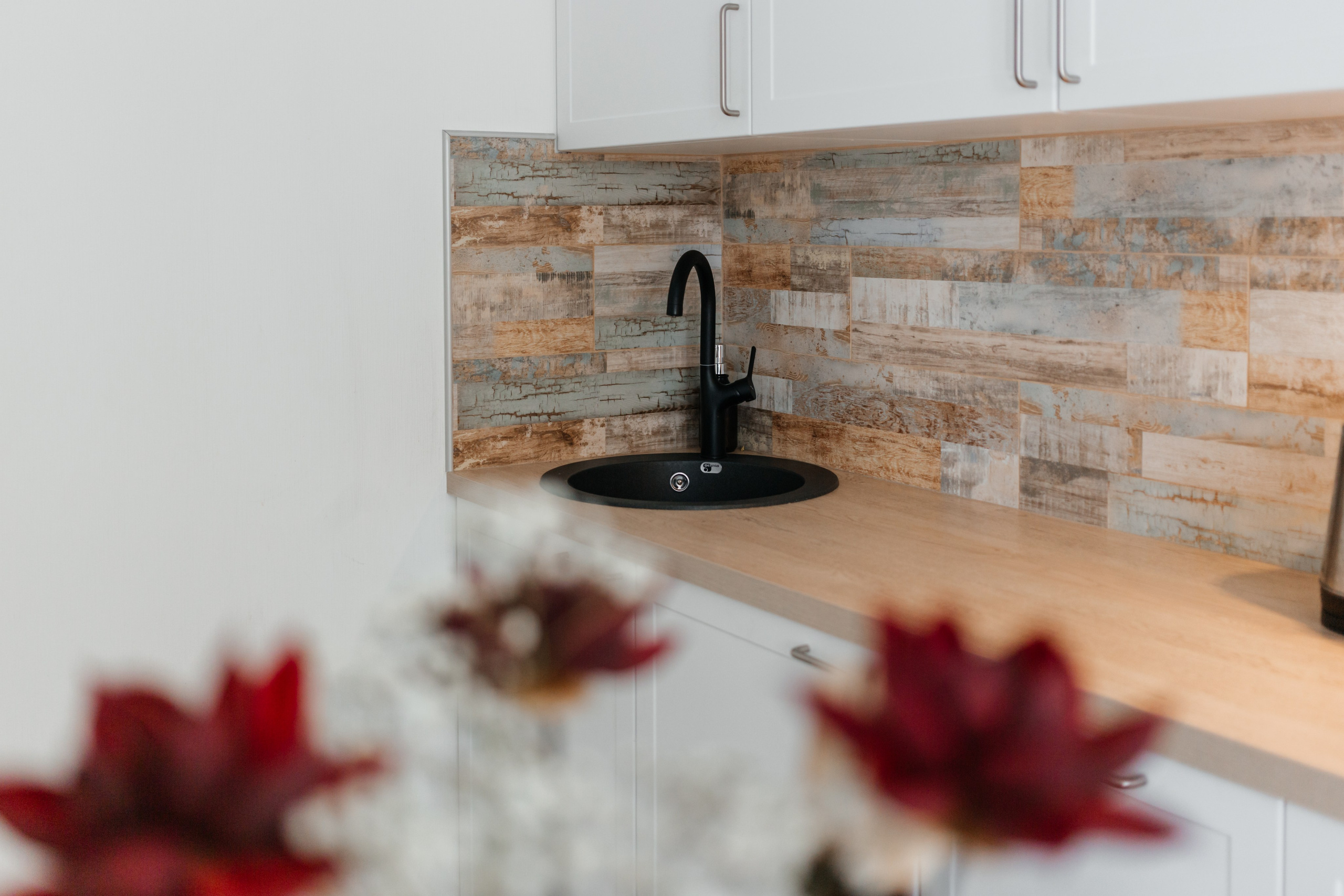 Однокомнатная квартира. Репортажный фотограф Анастасия Головко