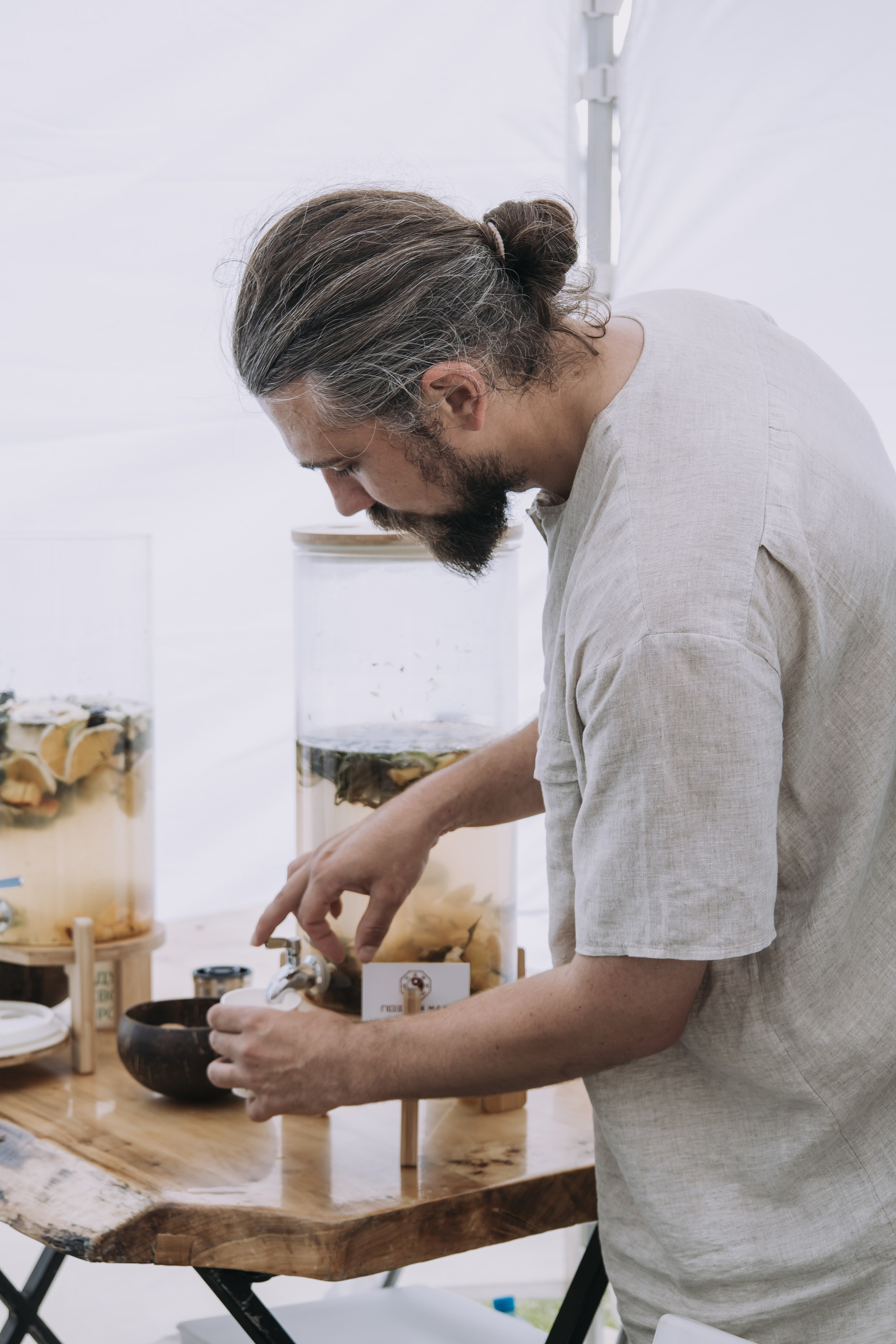 Корпоратив Природа. Репортажный фотограф Анастасия Головко