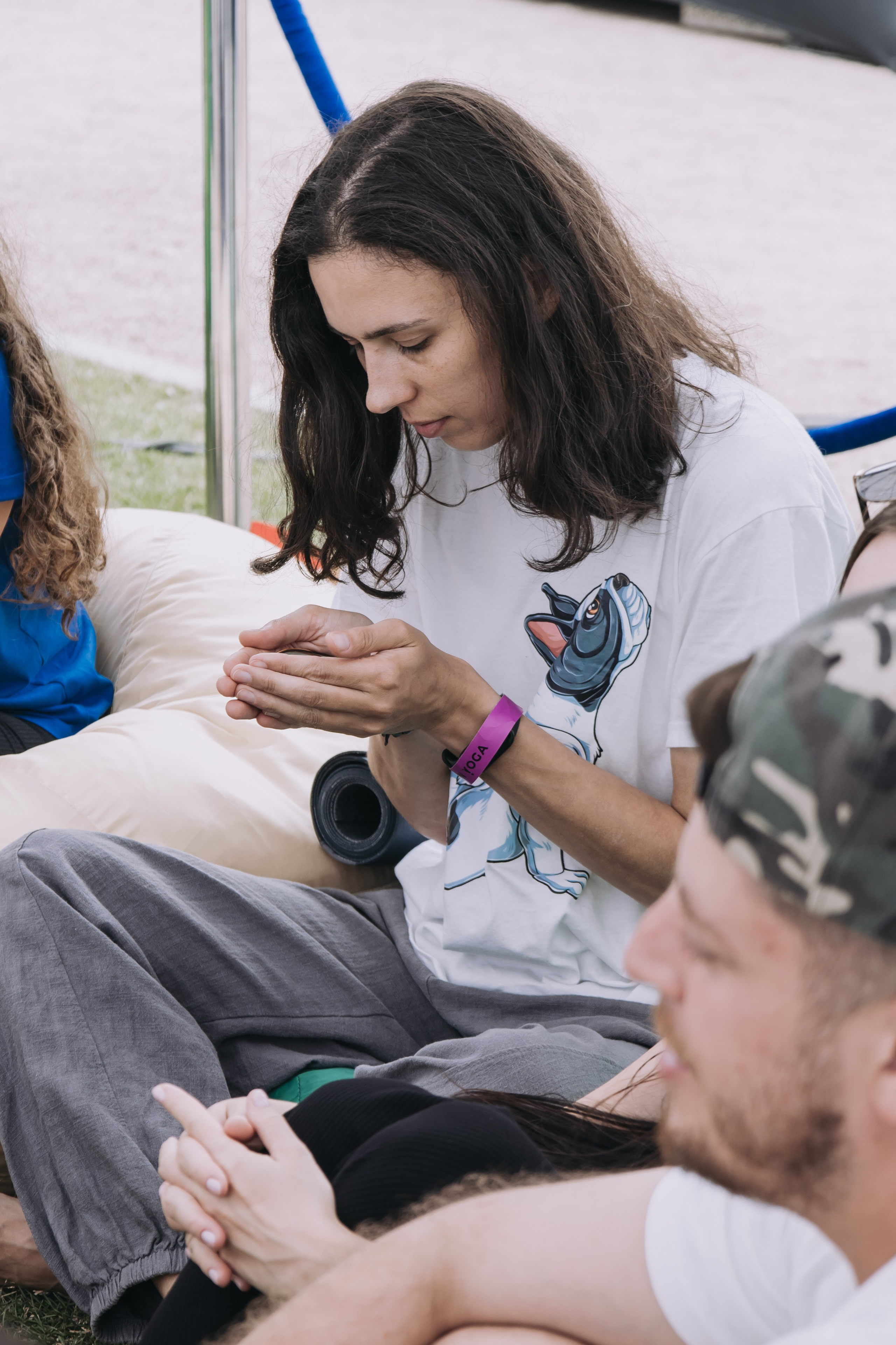 Корпоратив Природа. Репортажный фотограф Анастасия Головко