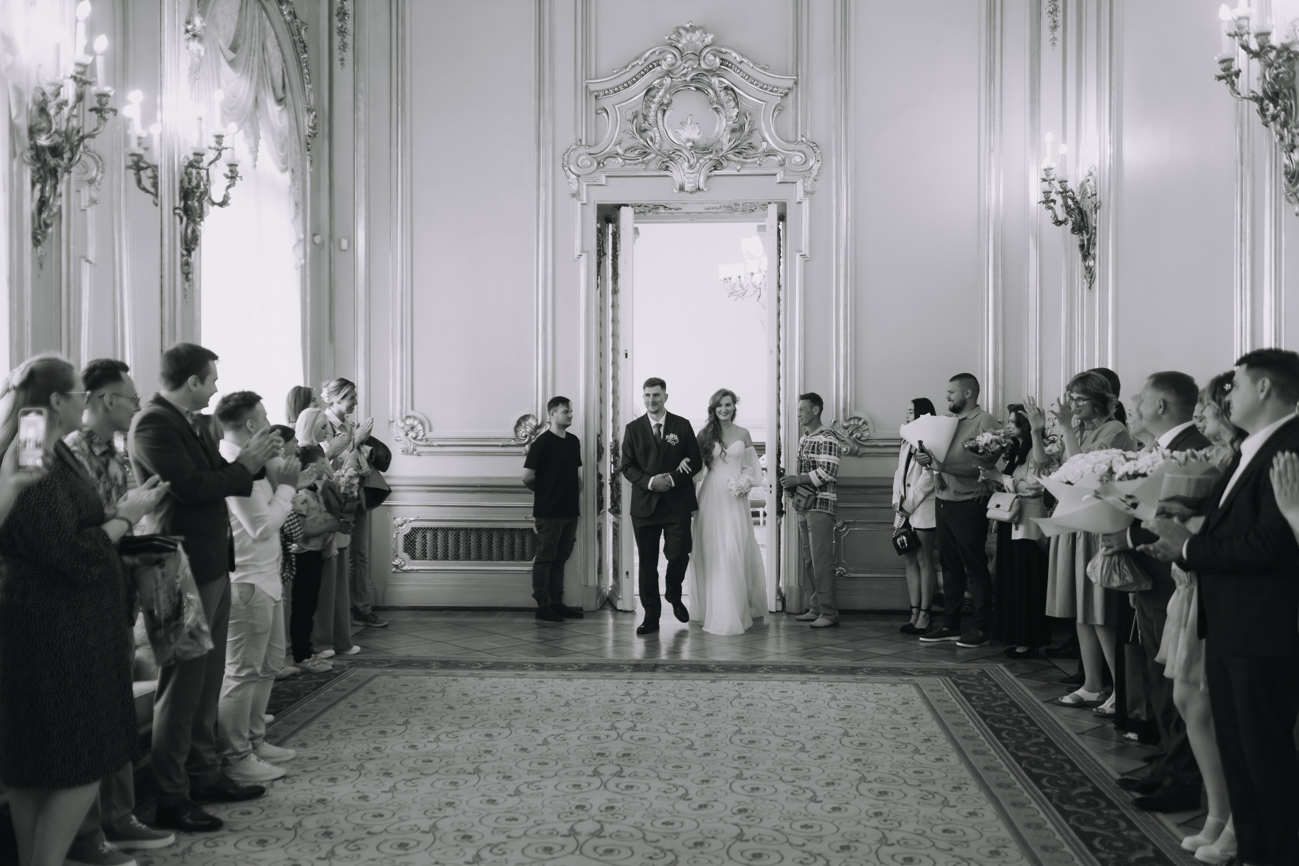 Настя и Петя. Репортажный фотограф Анастасия Головко