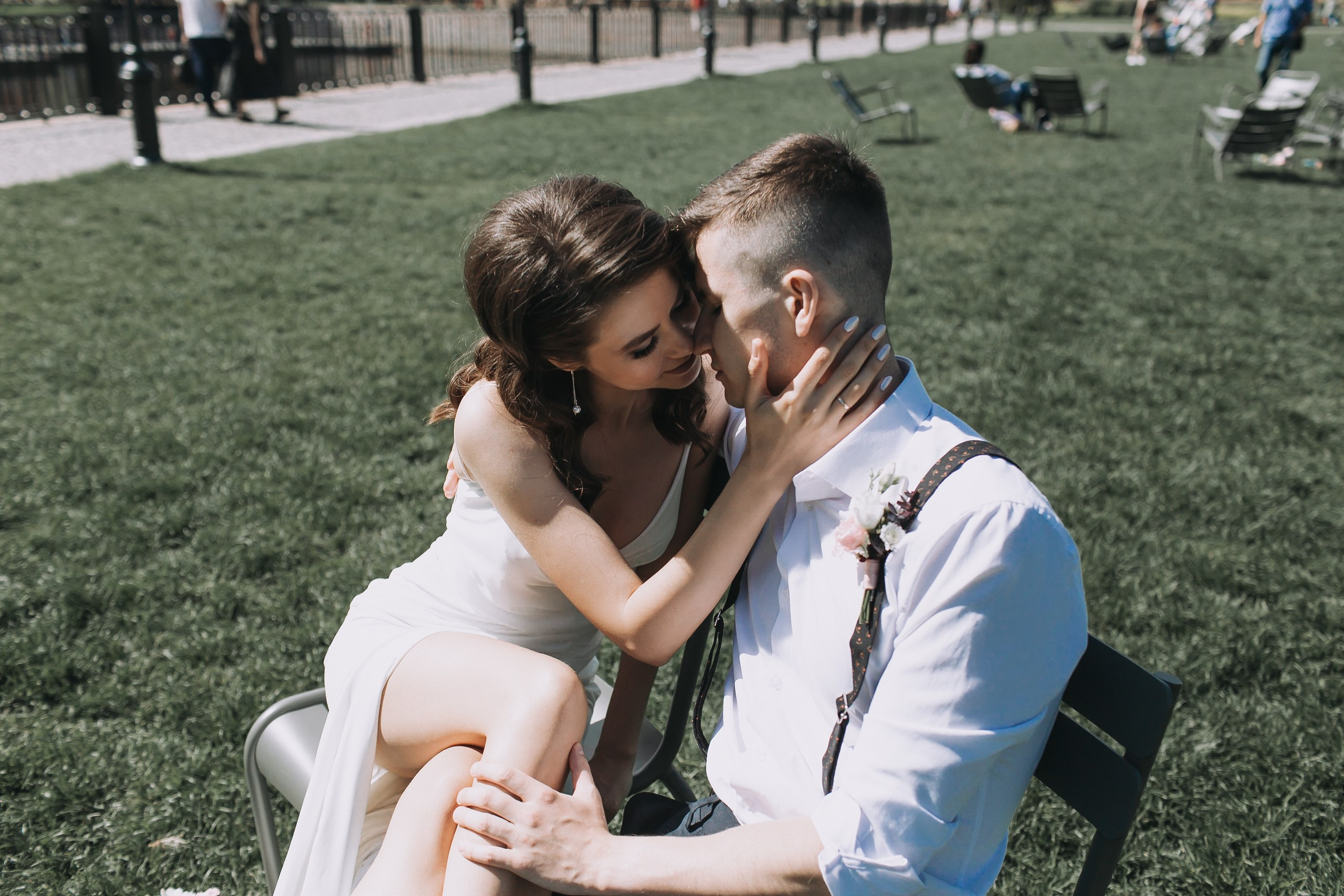 Рома и Оля. Репортажный фотограф Анастасия Головко