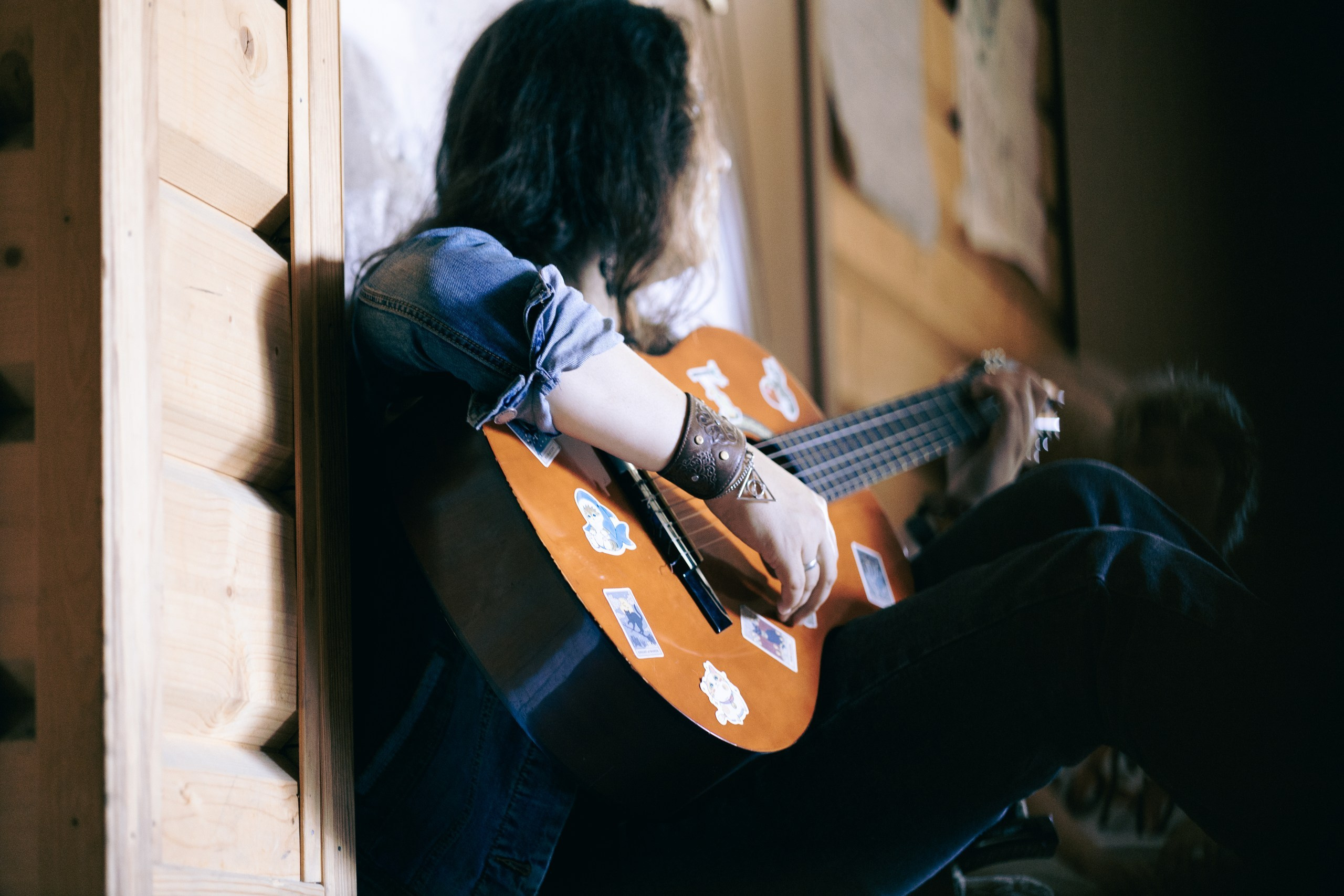 Дом в котором. Репортажный фотограф Анастасия Головко