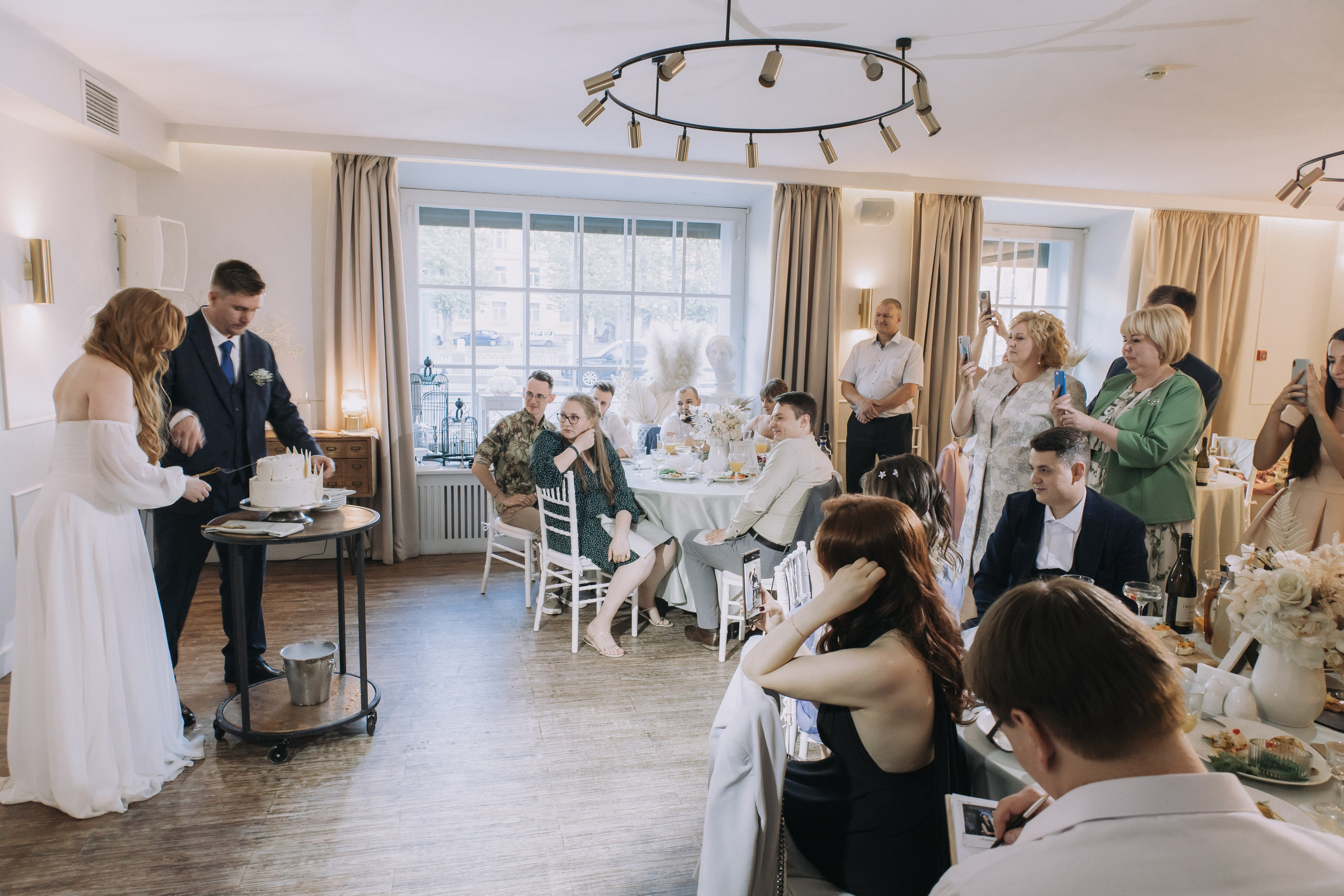 Настя и Петя. Репортажный фотограф Анастасия Головко