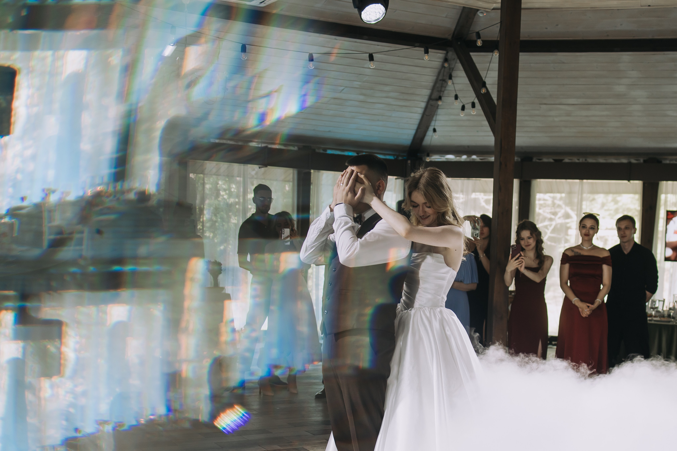 София и Петр. Репортажный фотограф Анастасия Головко