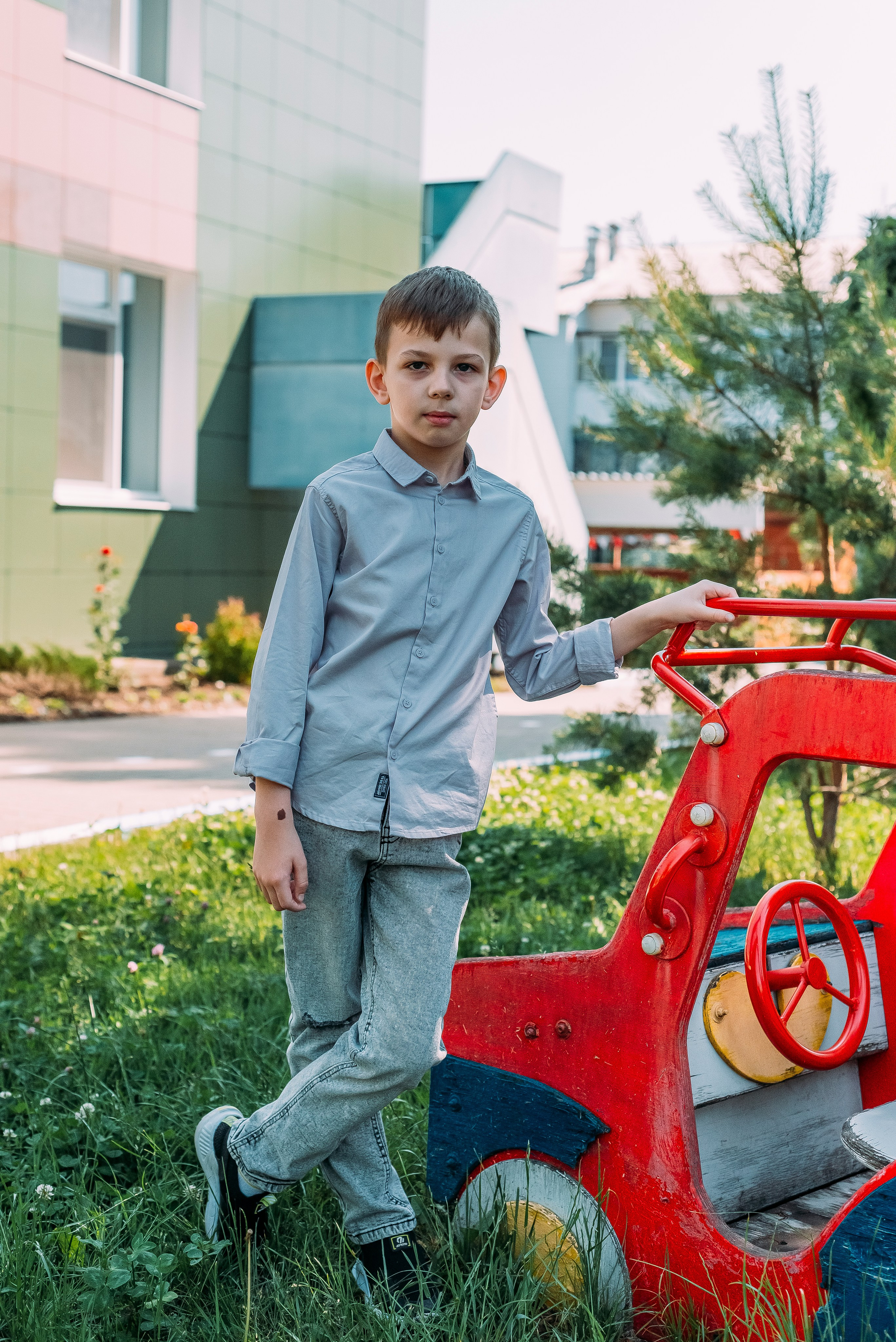 Детский сад |п.Дубовое|2023. ALBUMIA