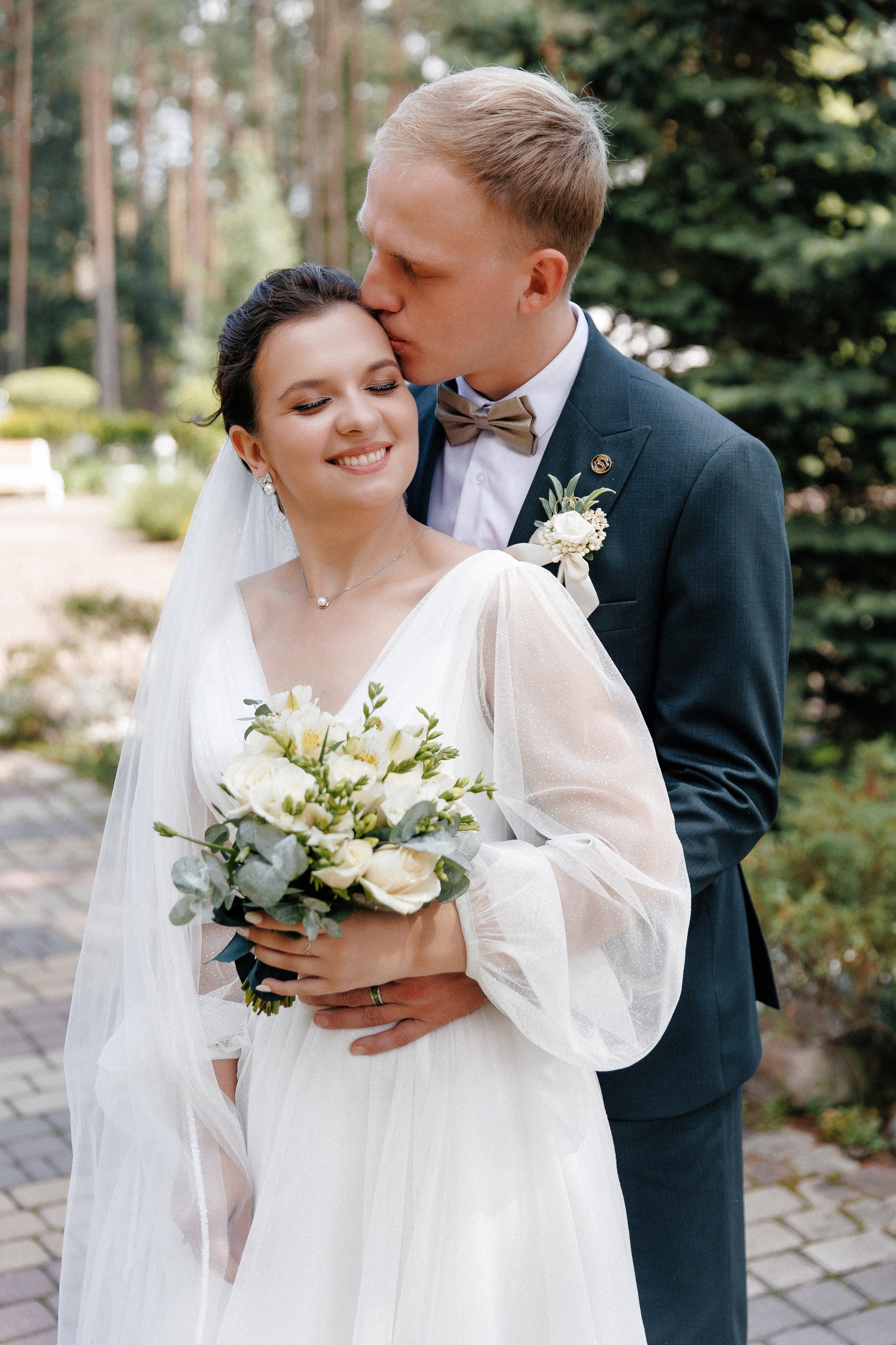 Свадьба Екатерины и Дмитрия. Фотограф Петр Капралов