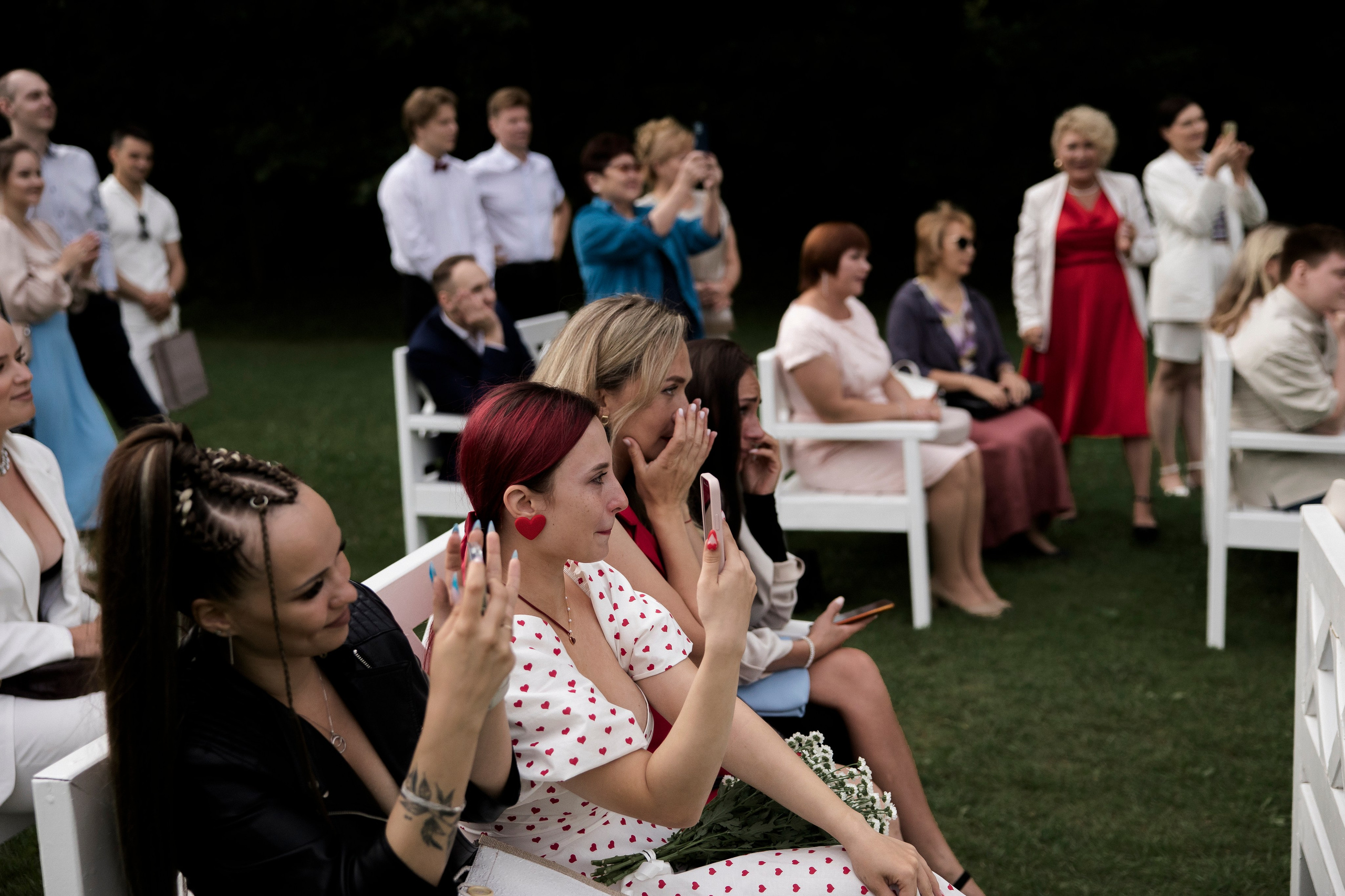 K & N. Свадебный фотограф в Санкт-Петербурге Настасья Север