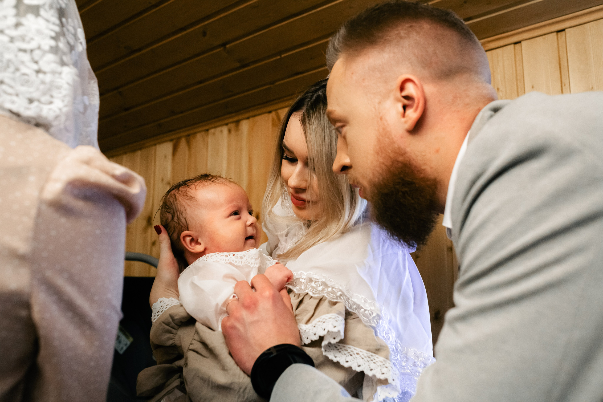 Крещение. Свадебный и семейный фотограф