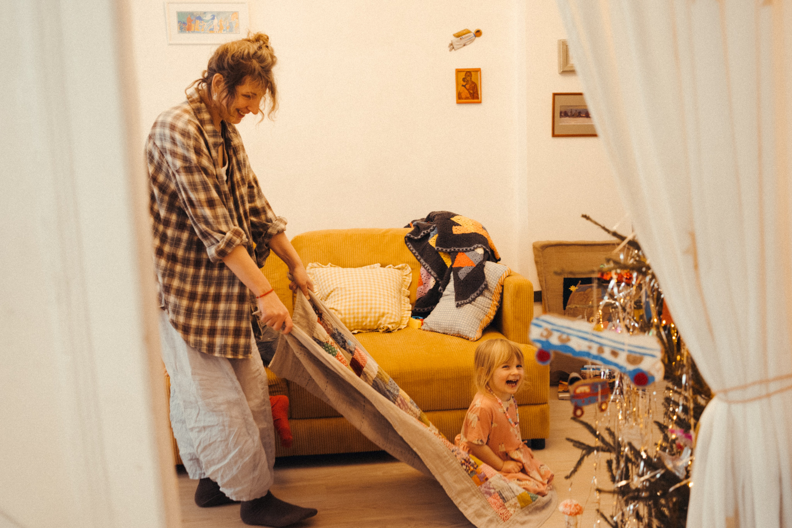 Домашние съемки. Фотограф/ видеограф Катя Ильина Калуга