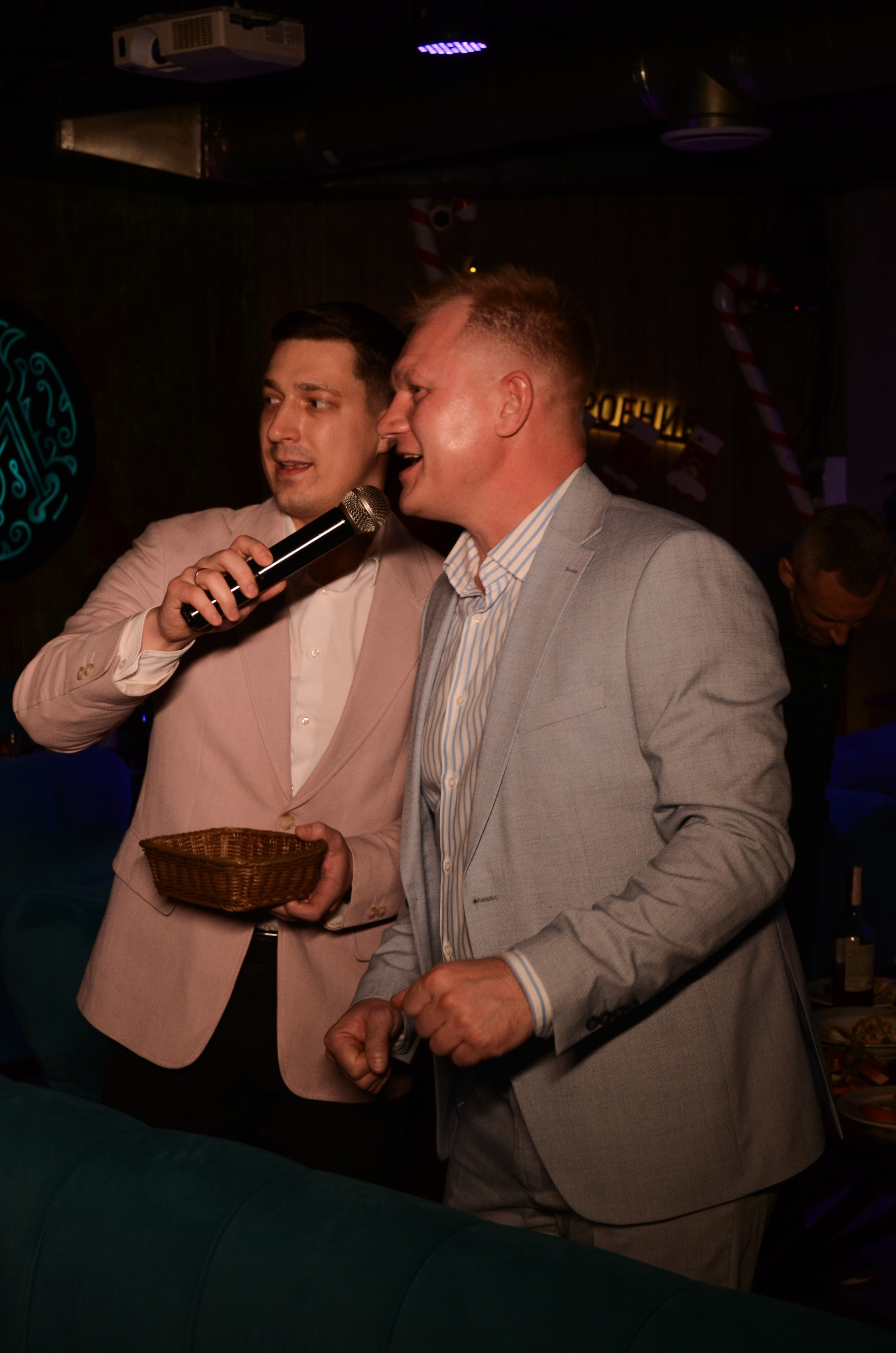 26.12.25 New Year Party. Мята Спортивная — Кальянная, караоке, бар в Минске