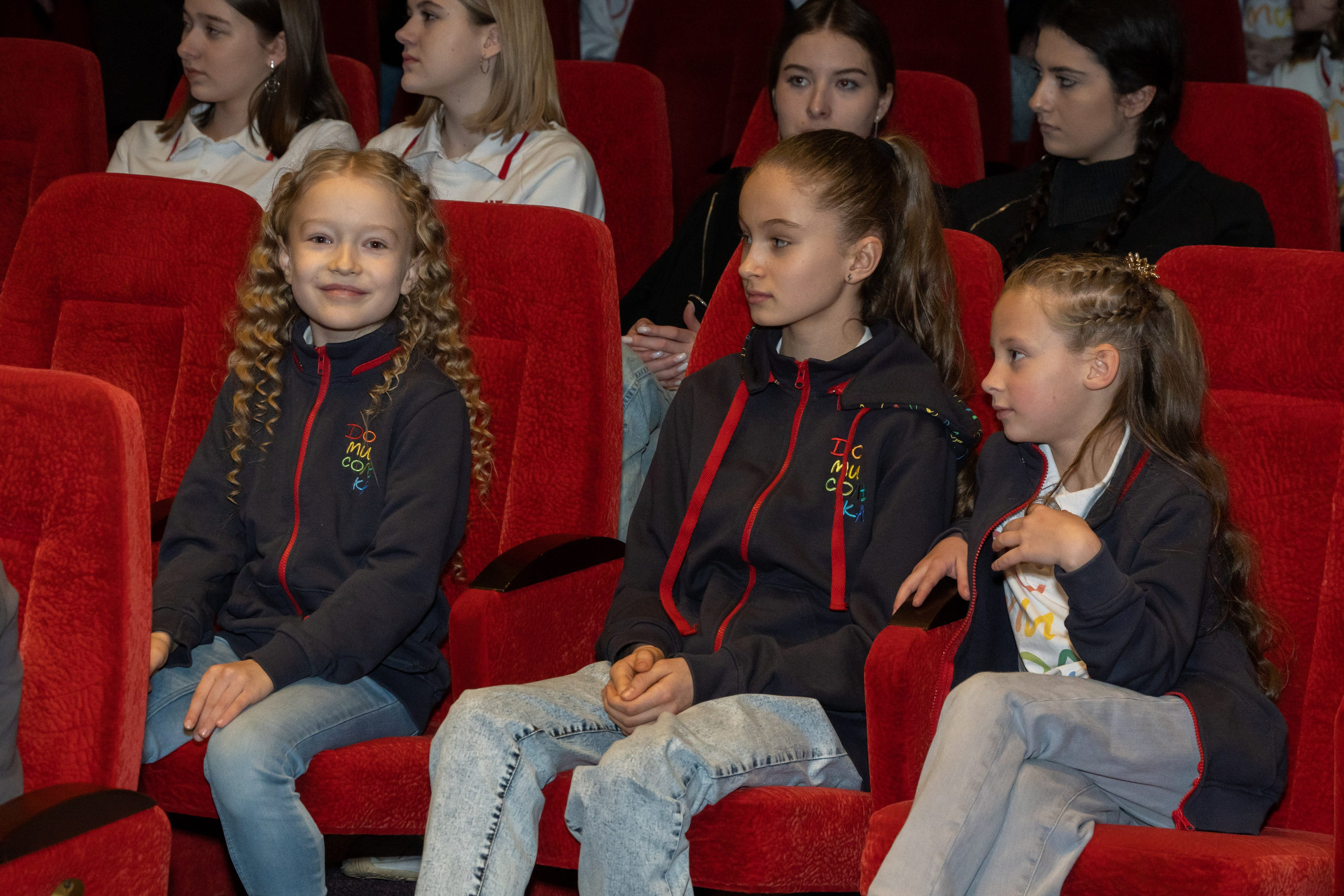 Съёмка концерта Домисольки с оркестром. «Студия DRONAVT`s» — видеосъёмка и фотография г. Москва