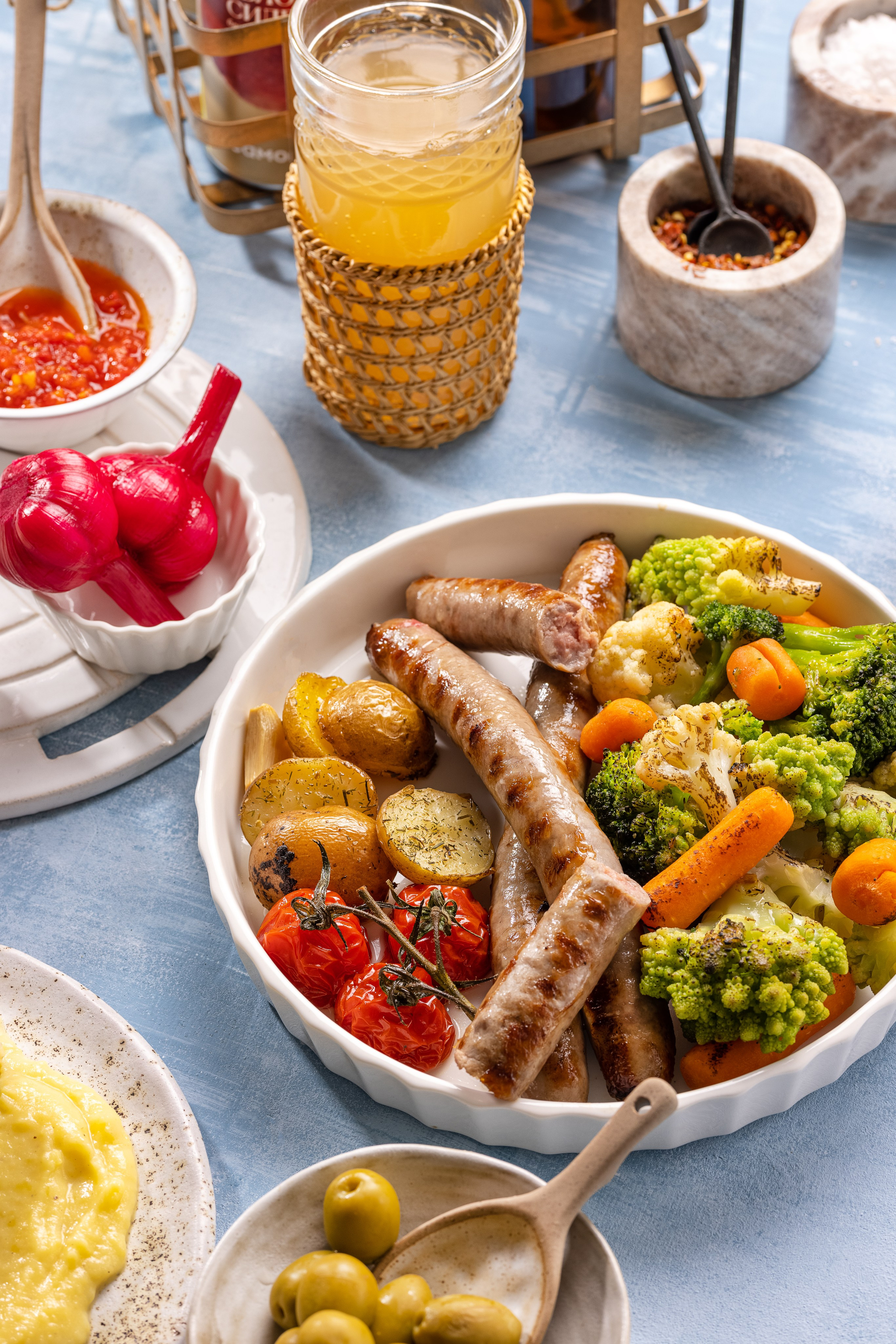 Мяснов. Юлия Космо — фуд-фотограф, предметный стилист, Москва