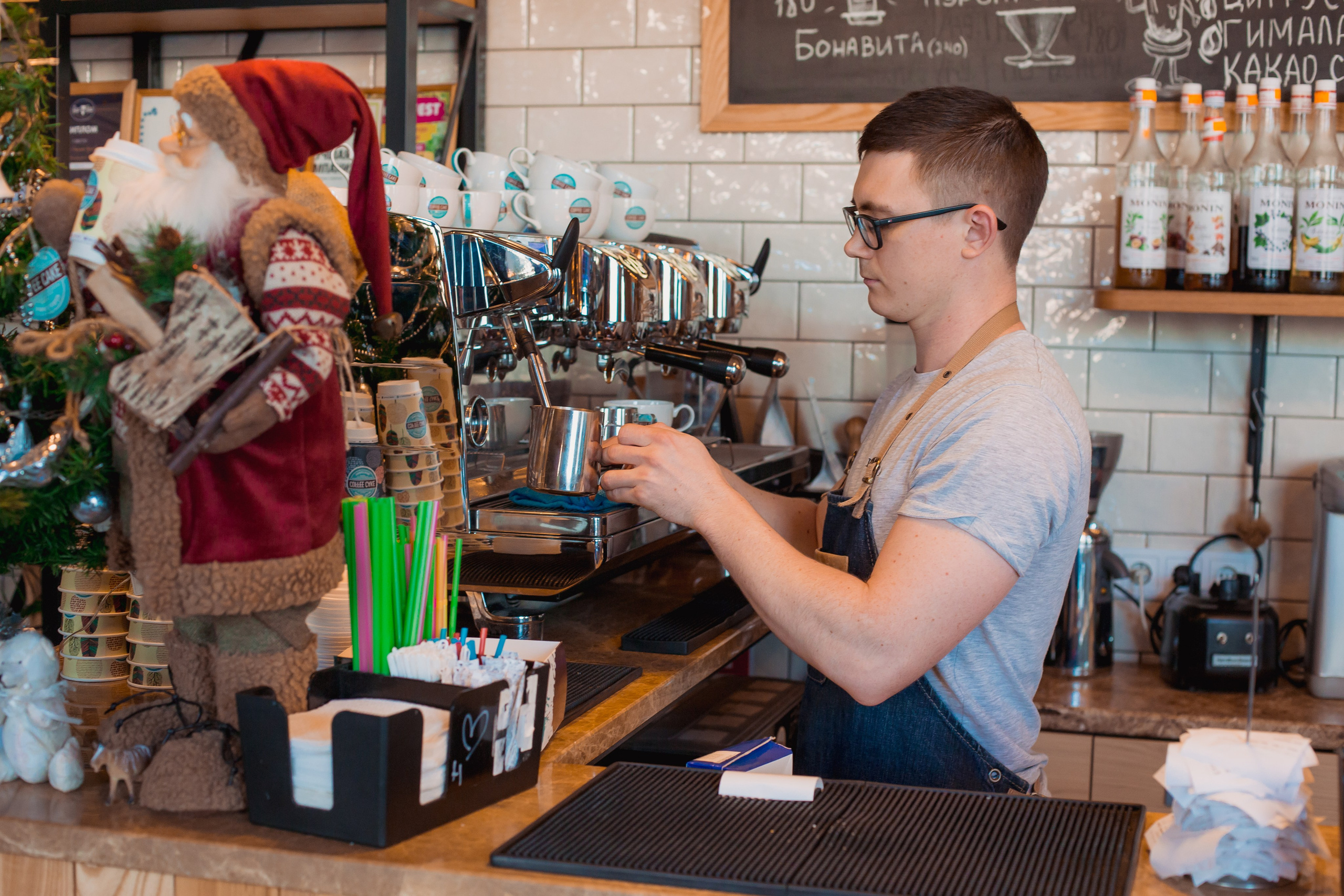 Coffe Cake на полевой. Фотограф в Самаре Максим Тырин