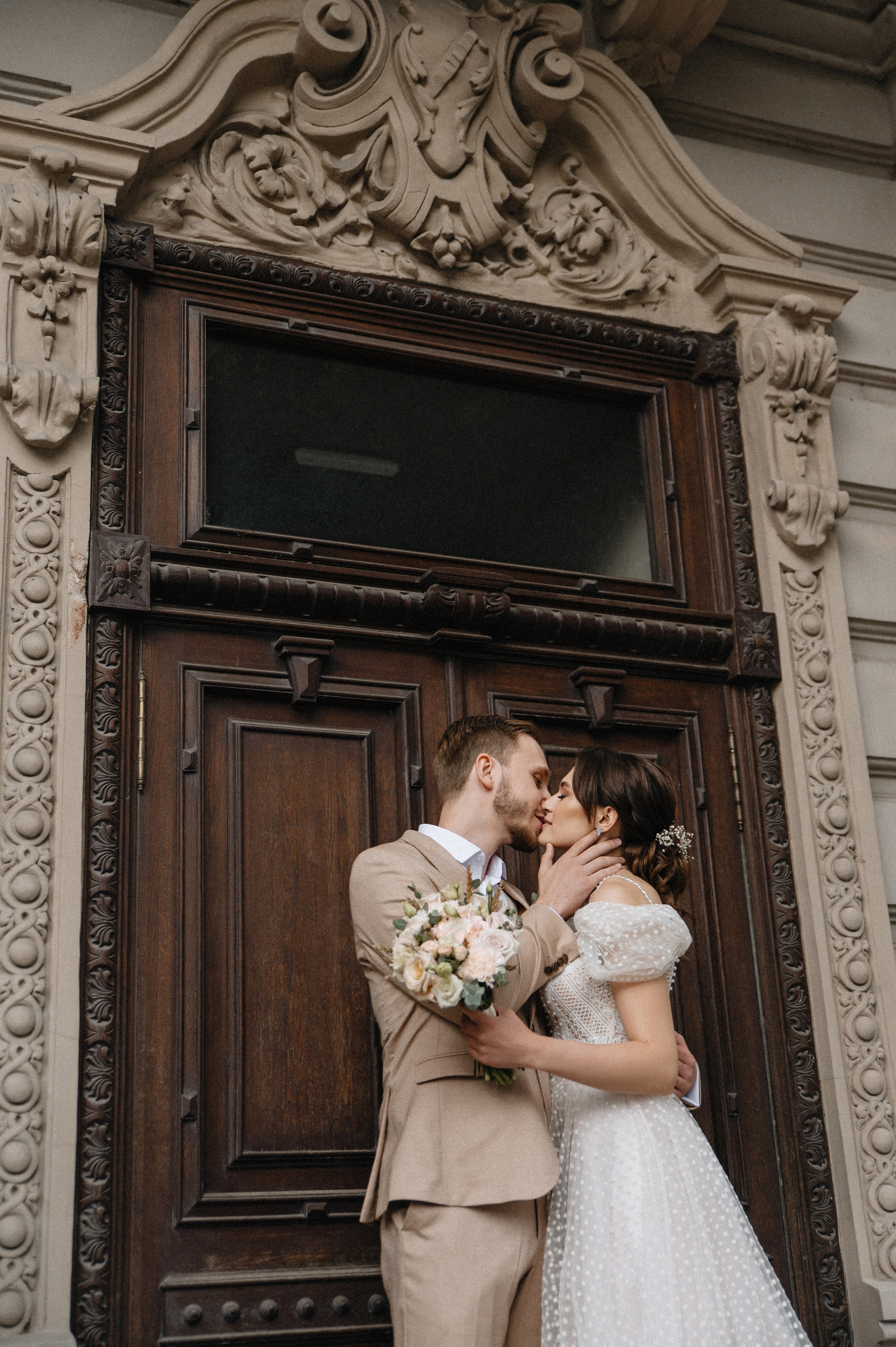Свадьба Игоря и Алины. Свадебный и репортажный фотограф в Казани Айрат Хайриев