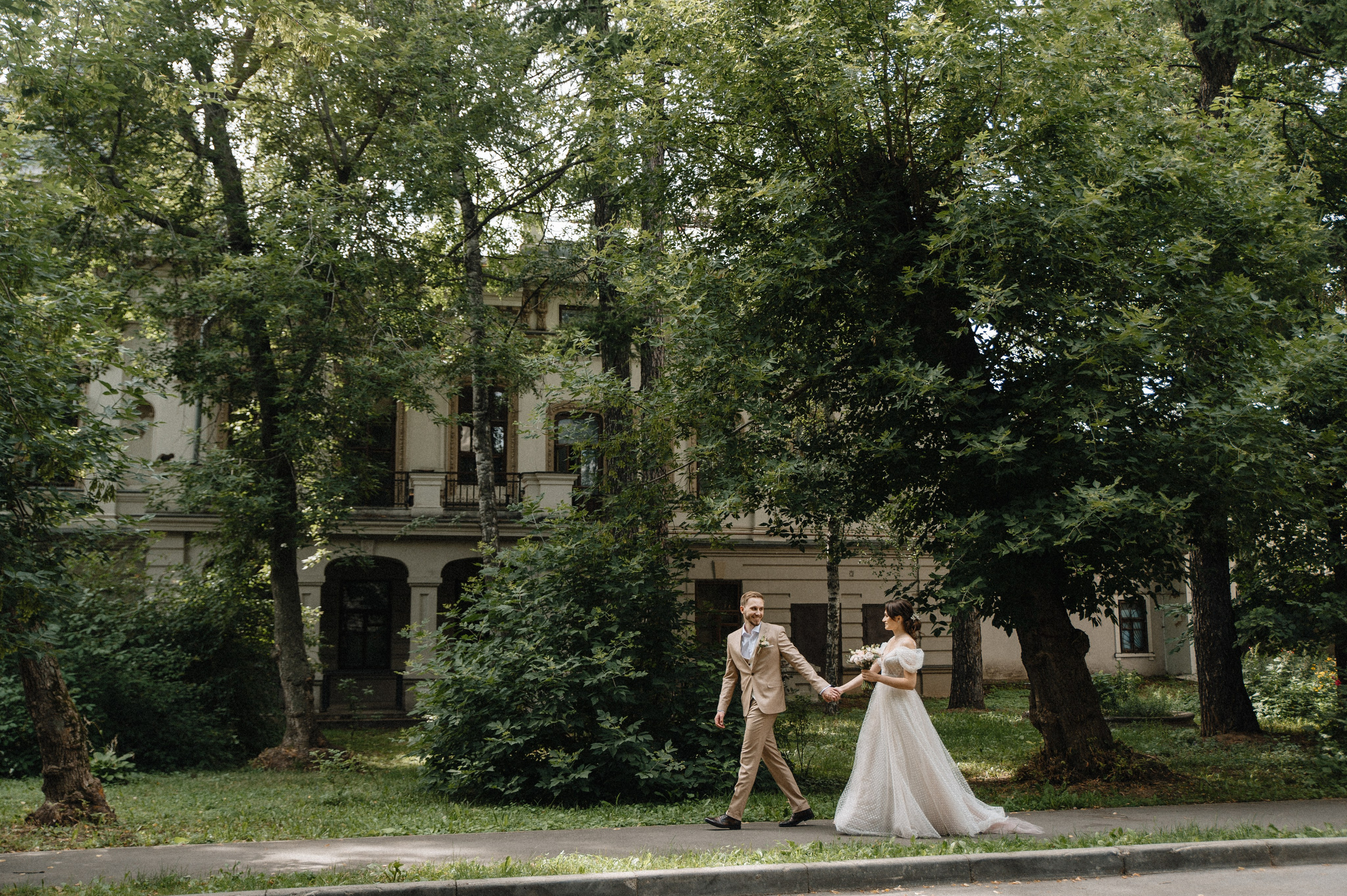 Свадьба Игоря и Алины. Свадебный и репортажный фотограф в Казани Айрат Хайриев