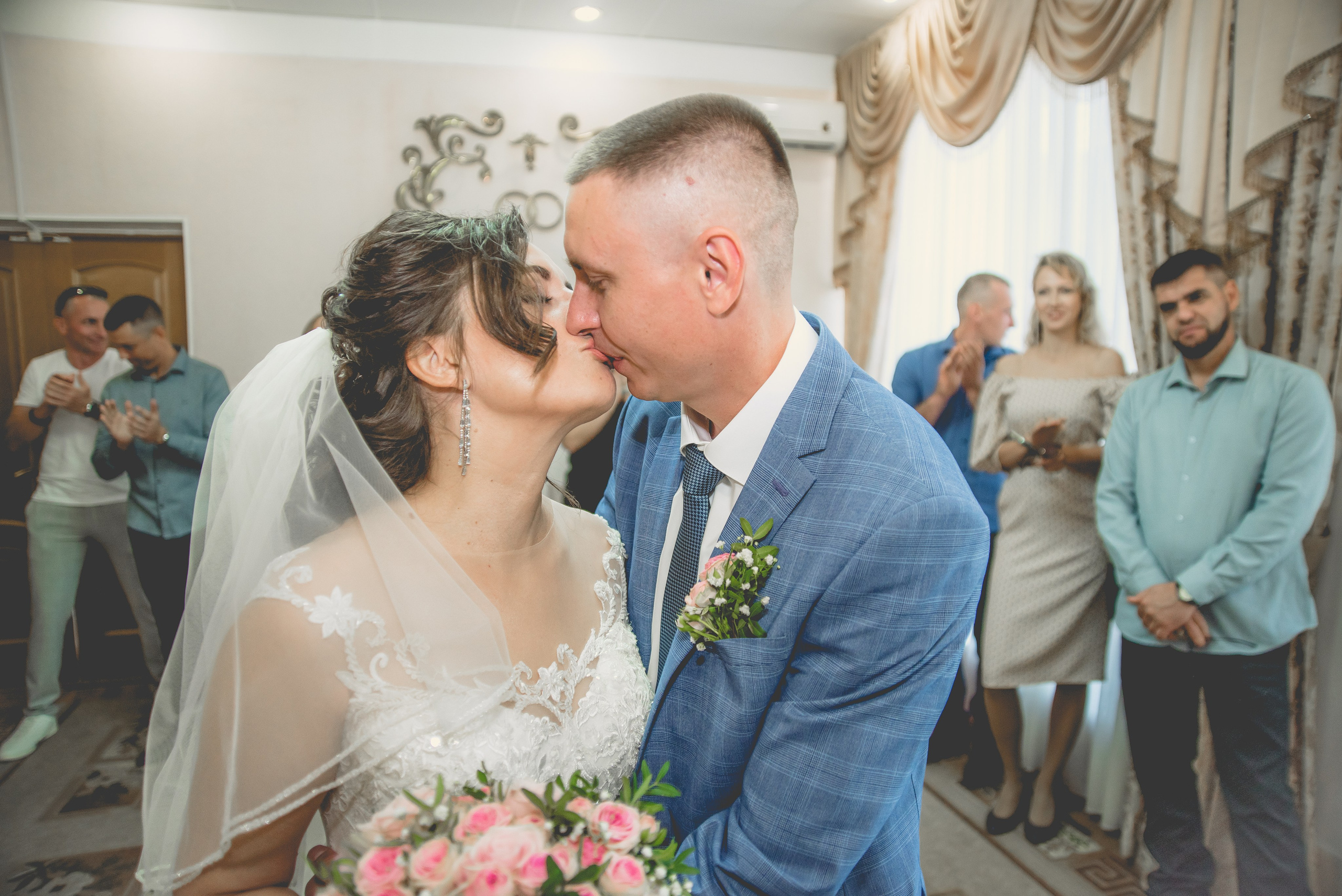 Свадебная фотосессия в Нижнем Новгороде. Фотограф Макс Огурцов в Нижнем Новгороде